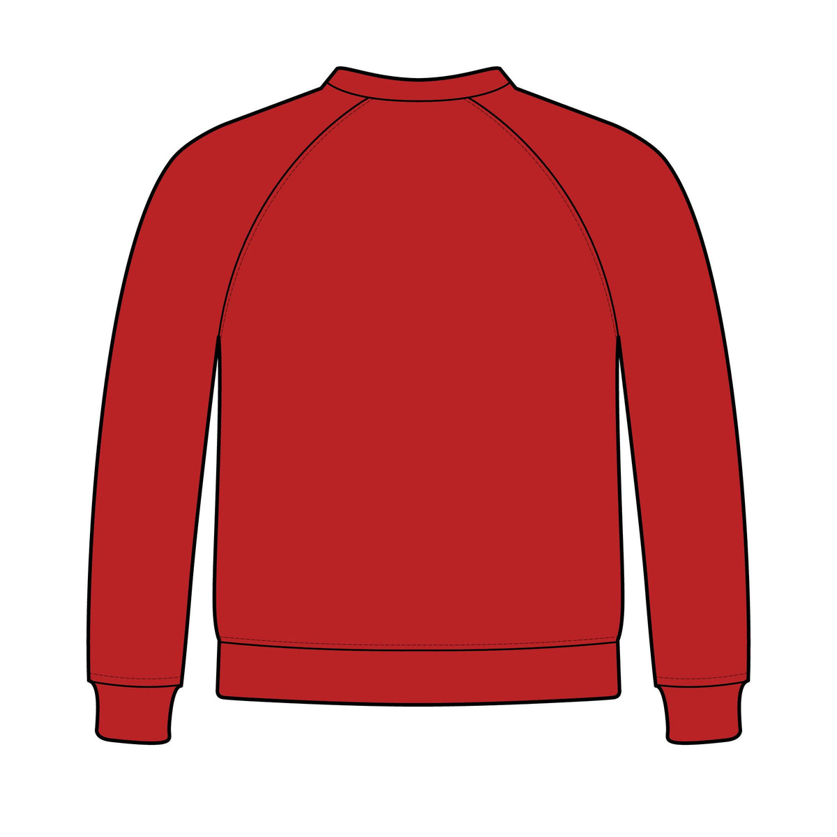 Be the Light Fleece Crewneck Sweatshirt