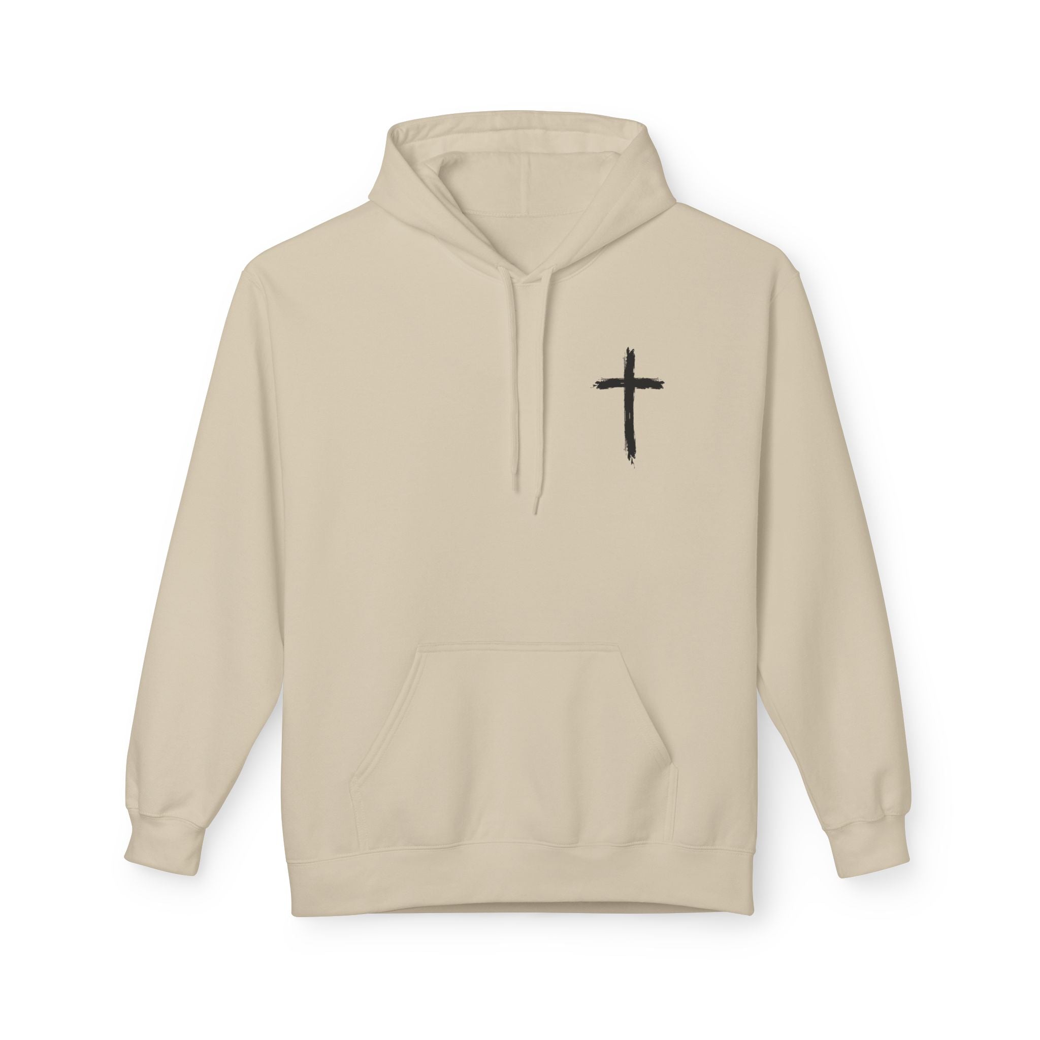 Just God Softstyle Fleece Hoodie