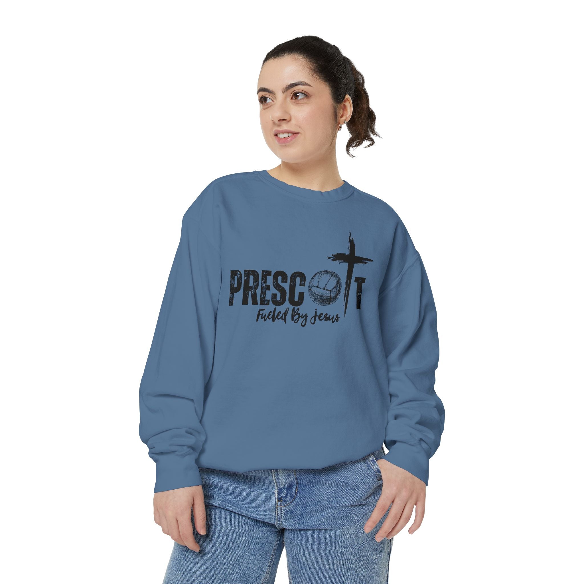 Prescott Volleyball Crewneck
