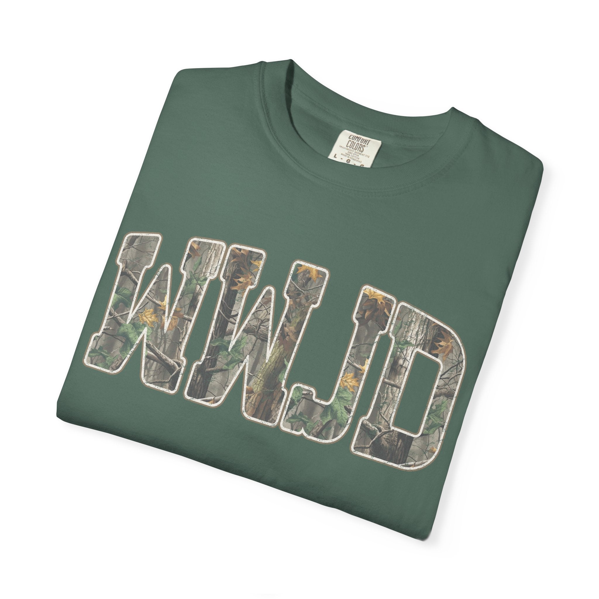 WWJD T-Shirt