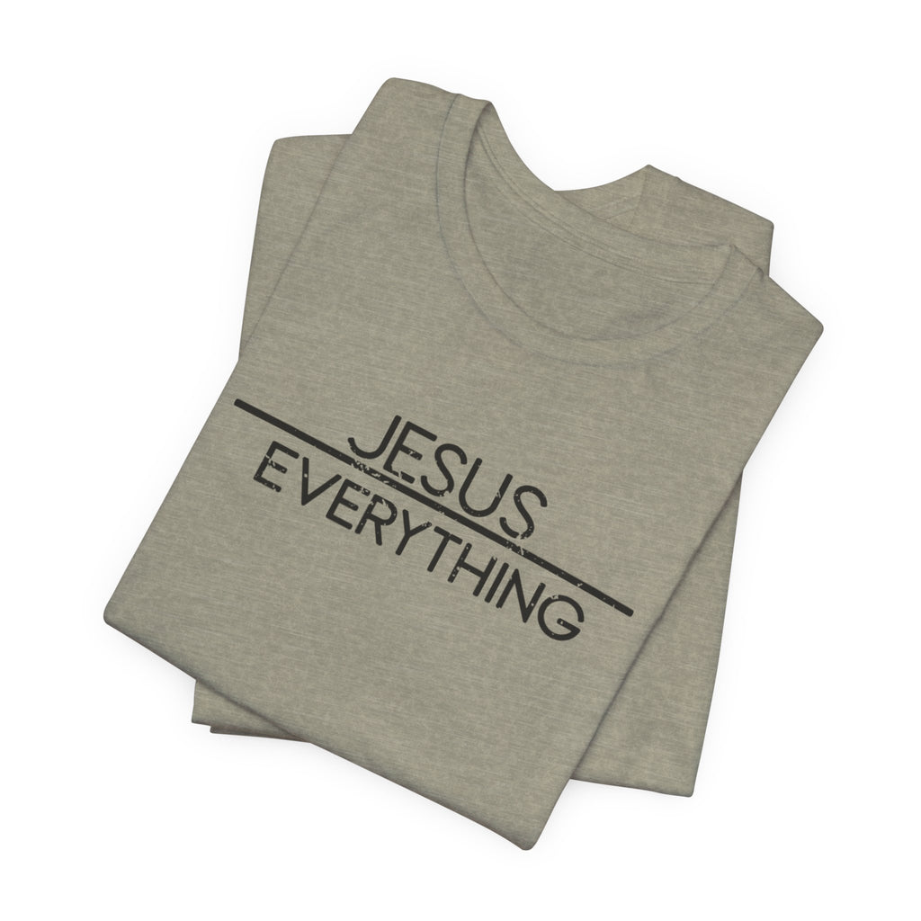 Jesus/Everything Tee