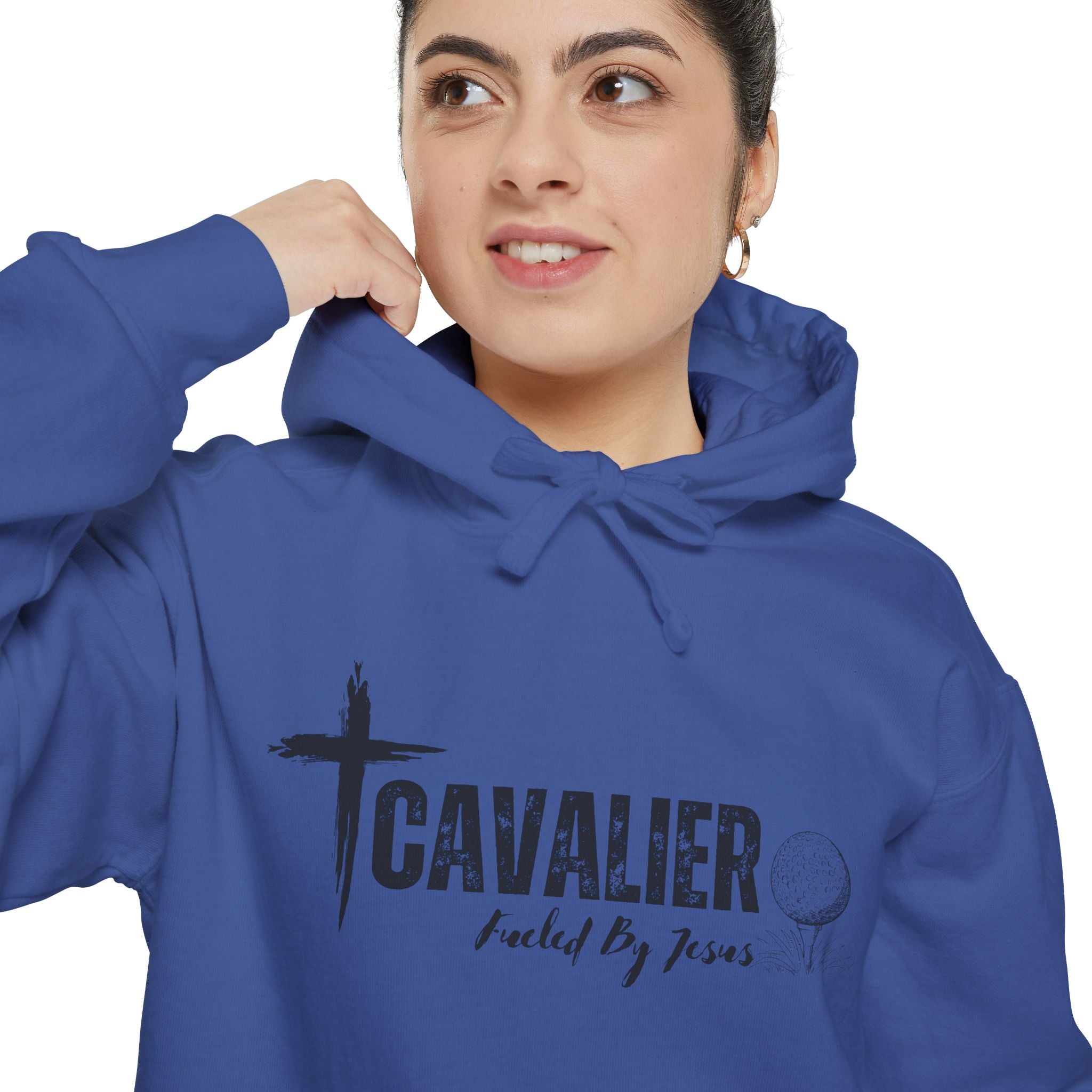 Cavalier Golf Hoodie