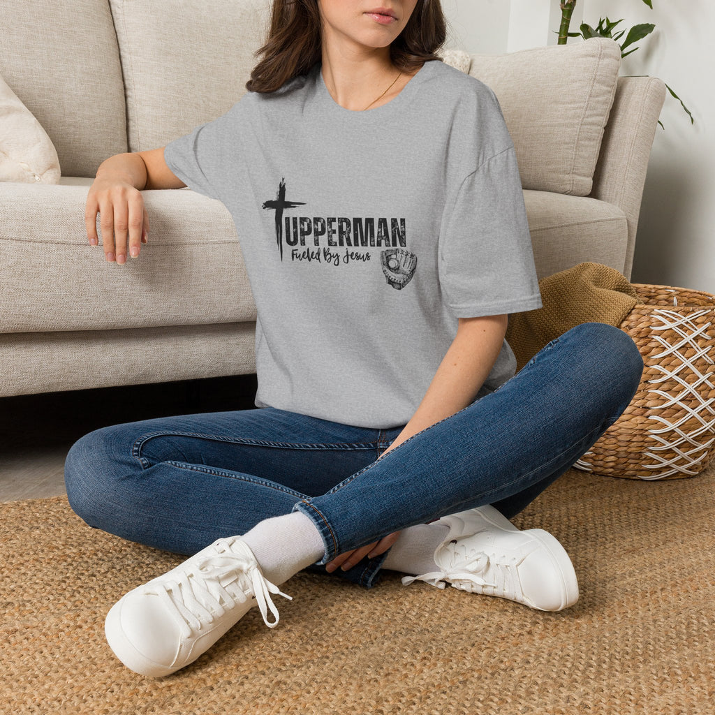 Upperman Baseball T-Shirt