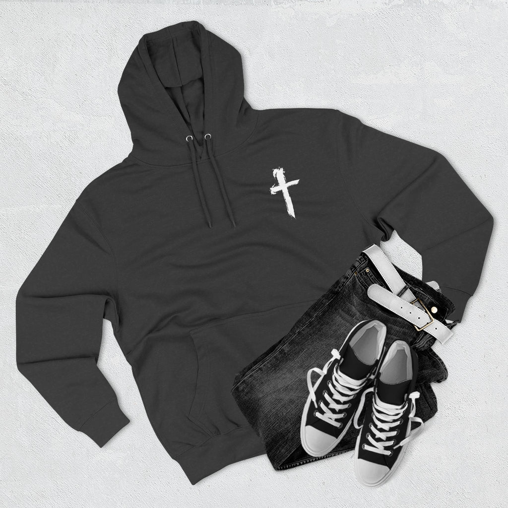 Ball. Fleece Hoodie