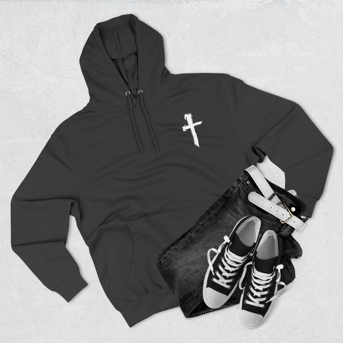 Ball. Fleece Hoodie