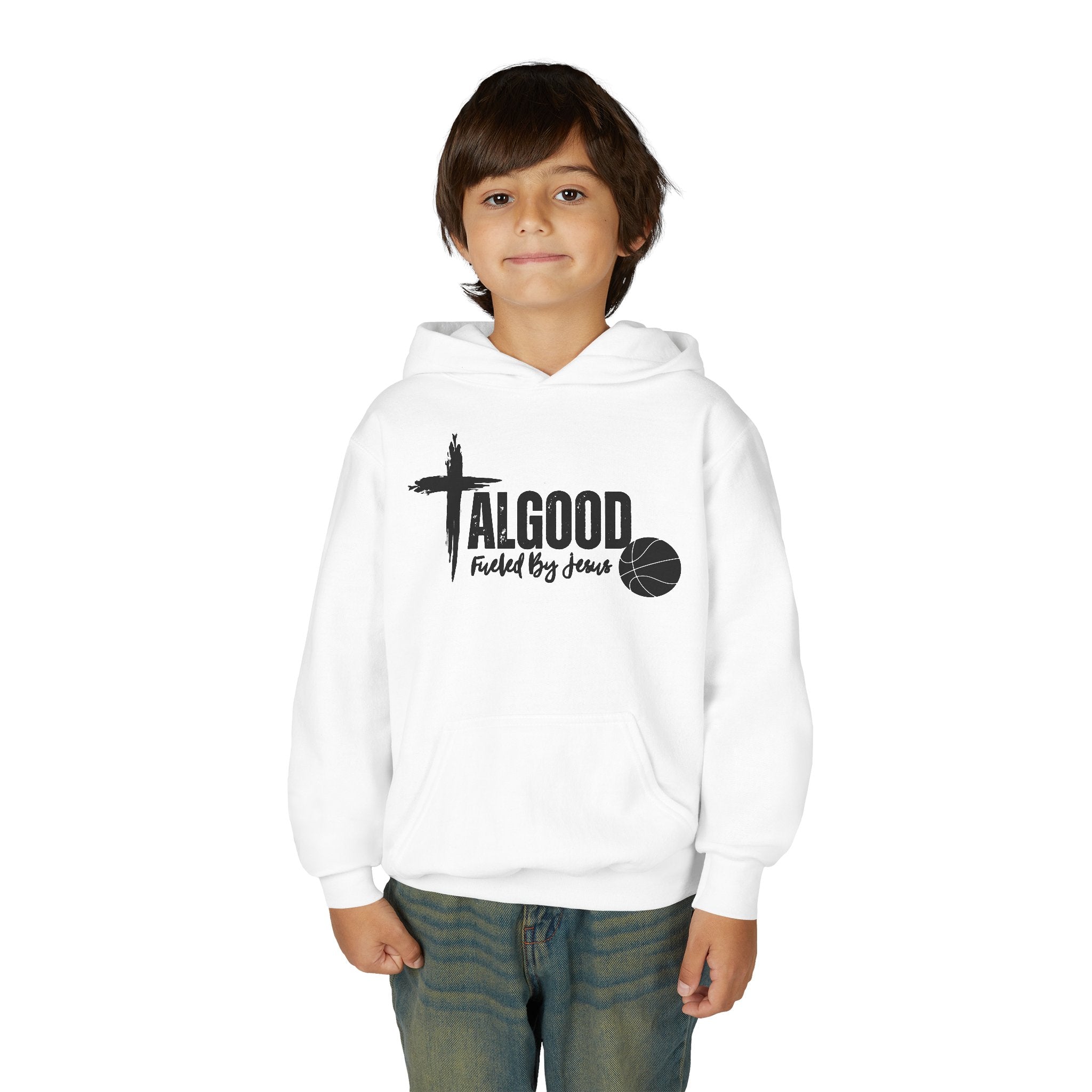Algood Basketball Hoodie (Youth)