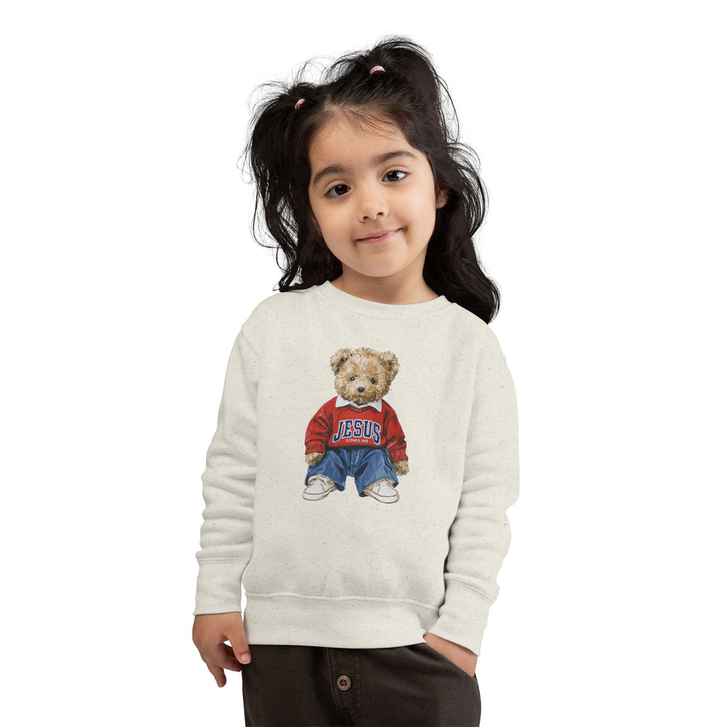 Teddy Crewneck (Youth)
