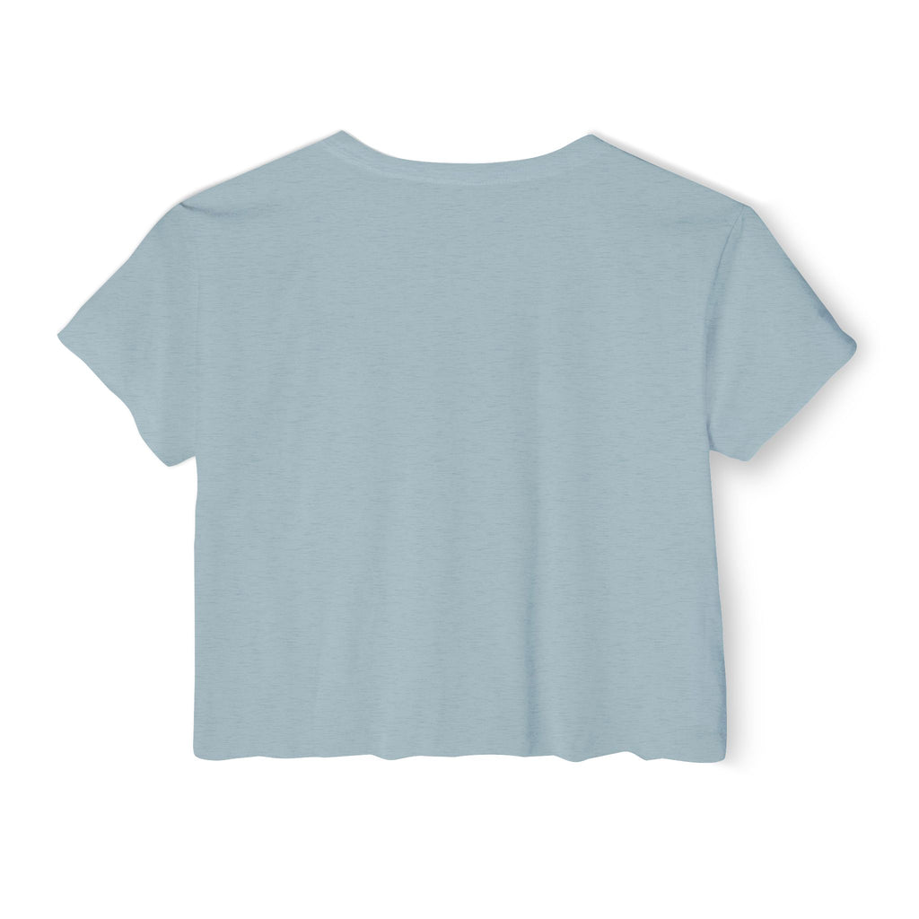 Cool Kids Love Jesus Crop Top