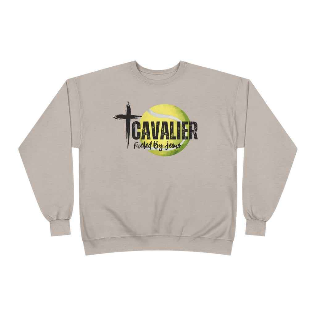 Cavalier Tennis (Green) Crewneck