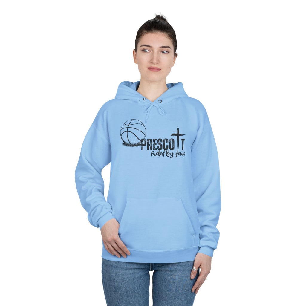 Prescott Basketball Hoodie
