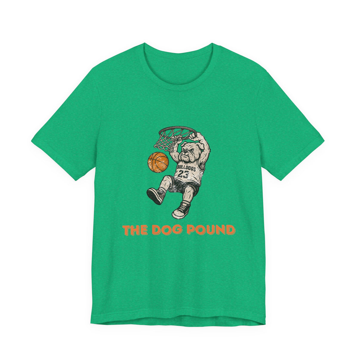 Dog Pound Tee