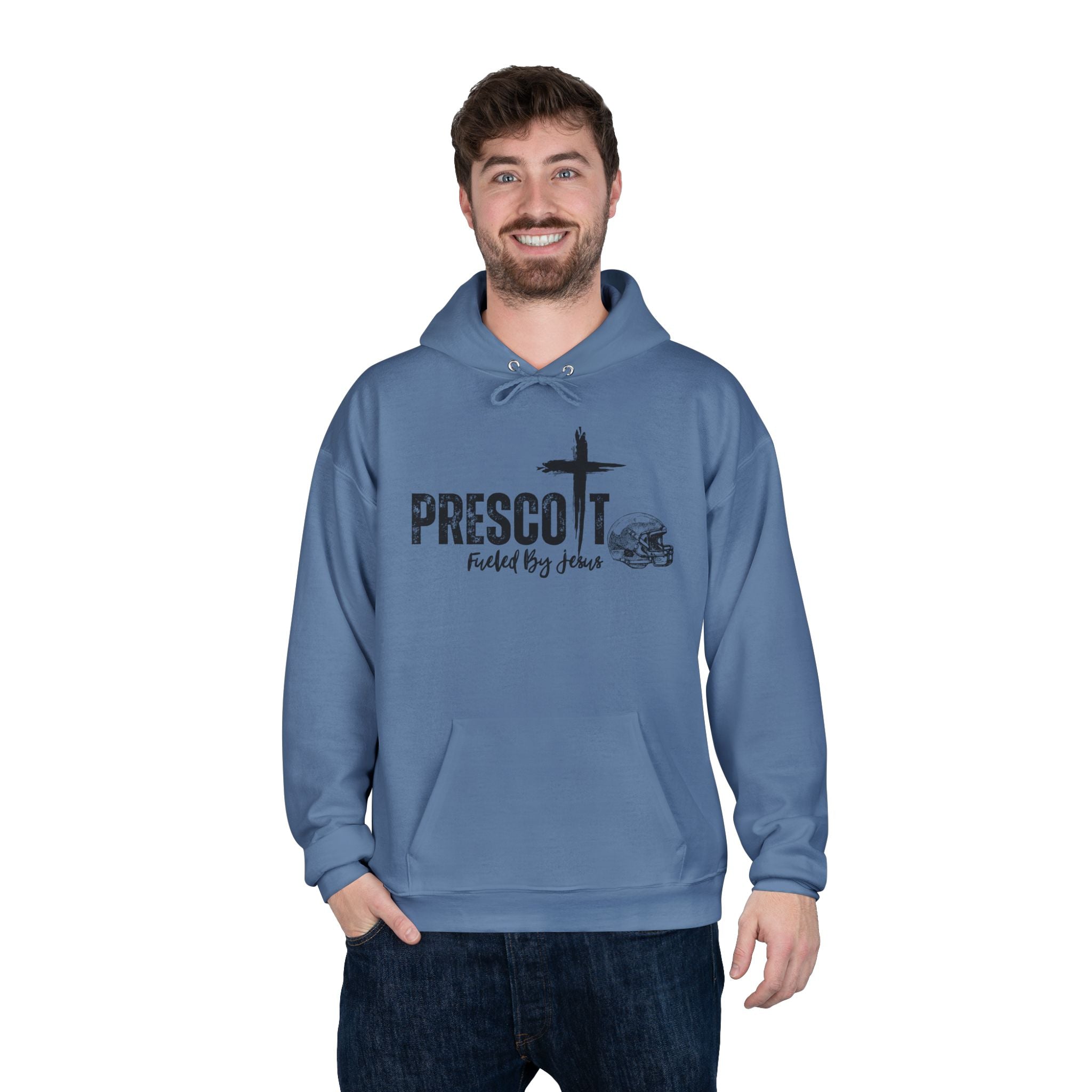 Prescott Football Hoodie