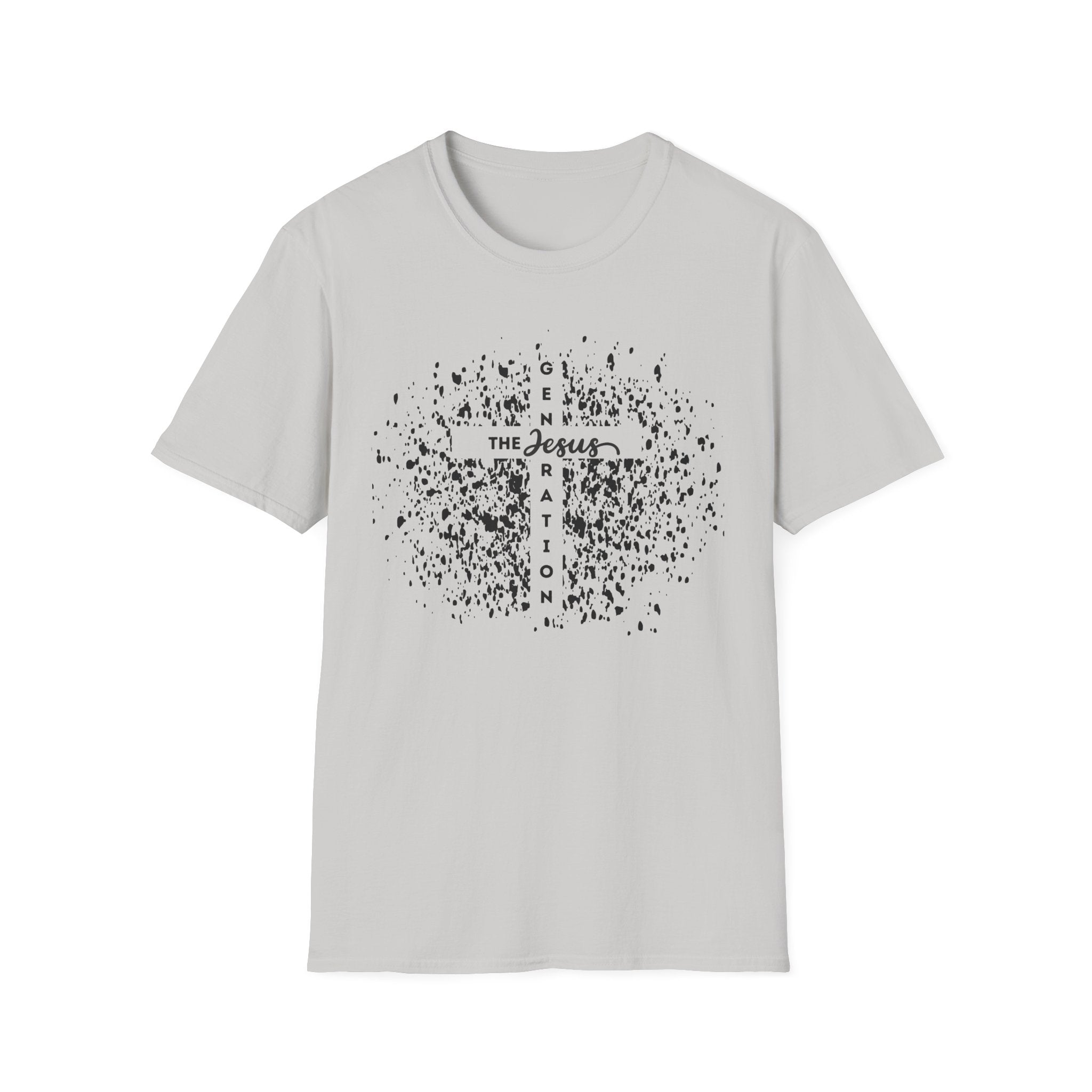 Jesus Generation Softstyle T-Shirt