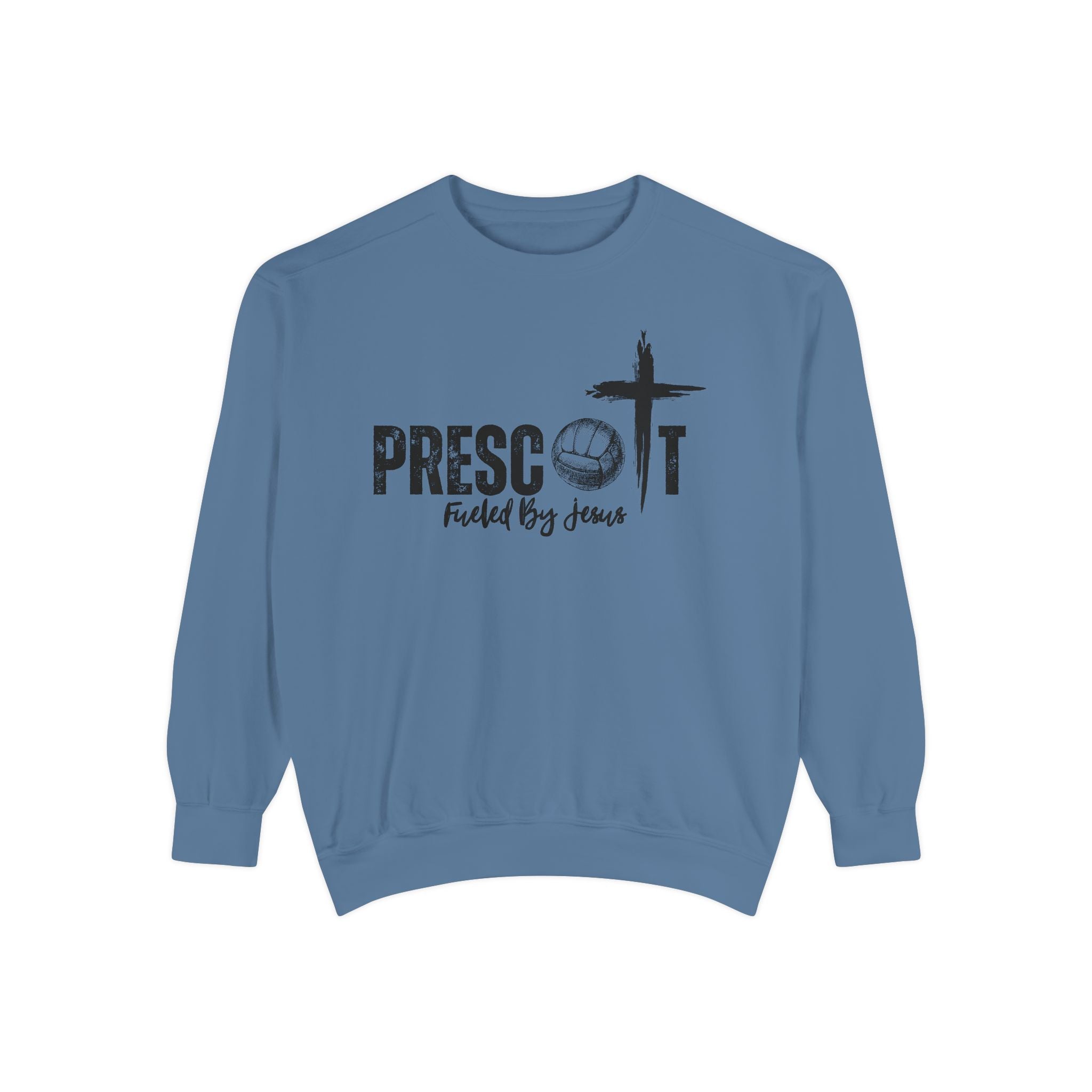 Prescott Volleyball Crewneck