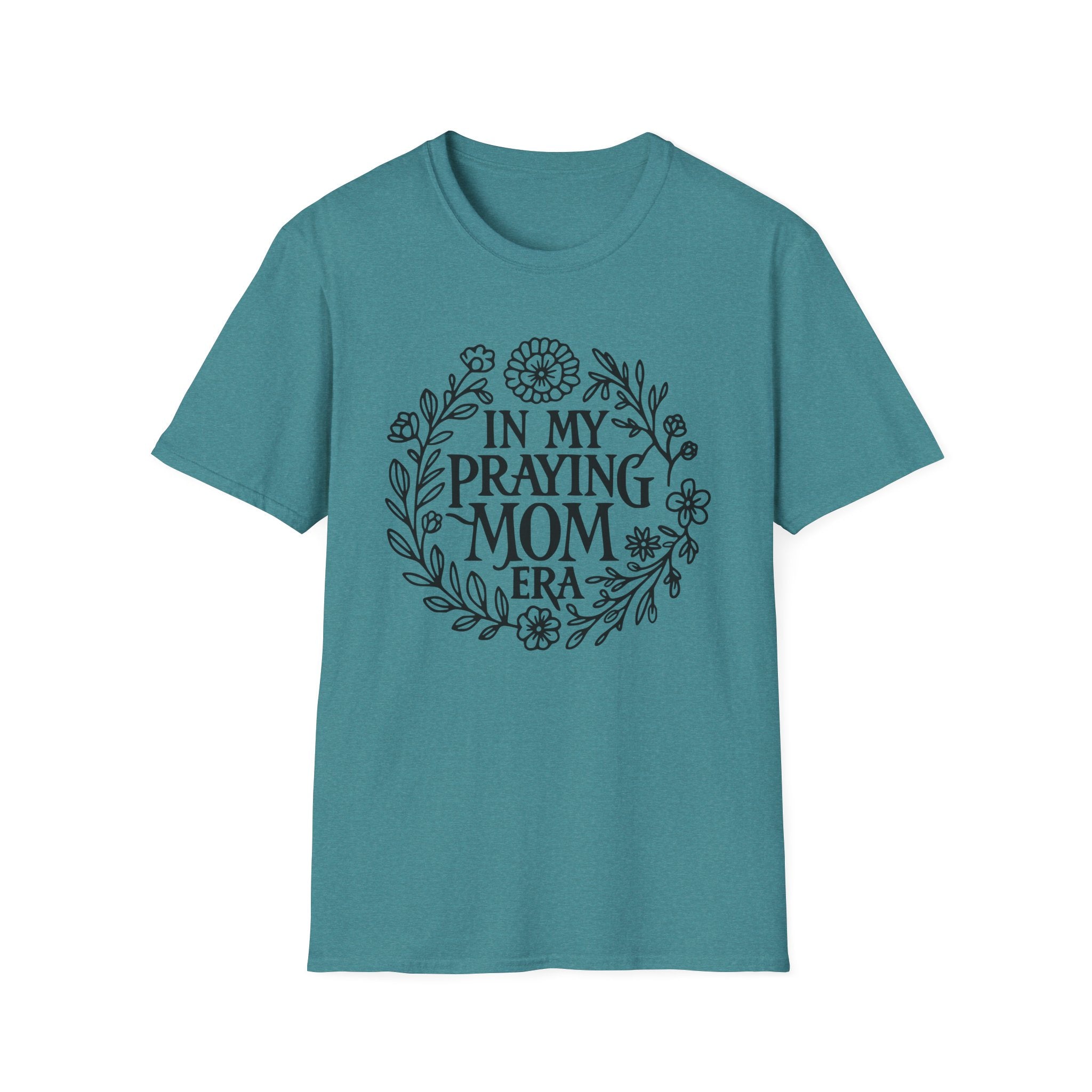 Praying Mom Era Tee