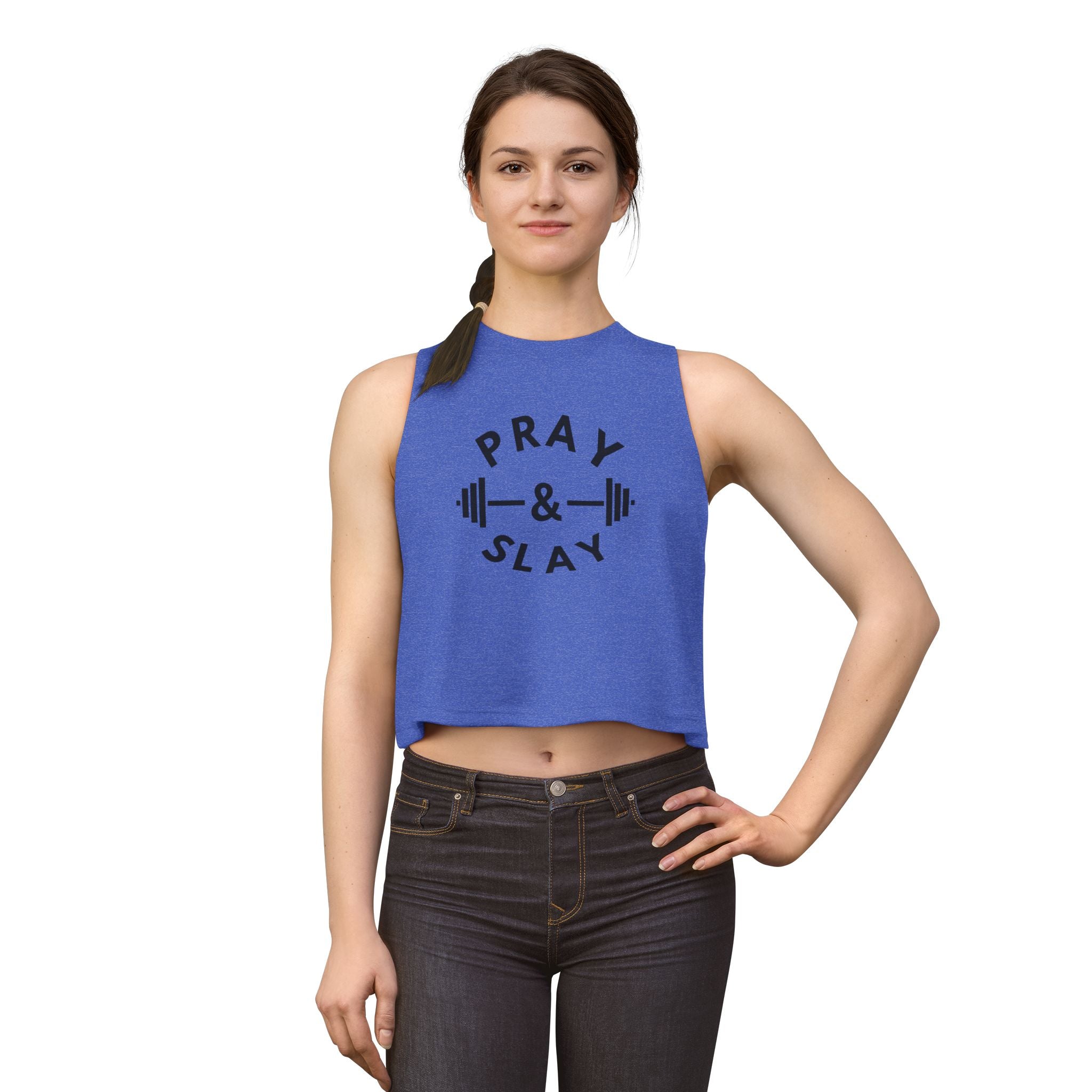 Slay Women's Crop Top