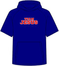 Team Jesus Polyester Hoodie