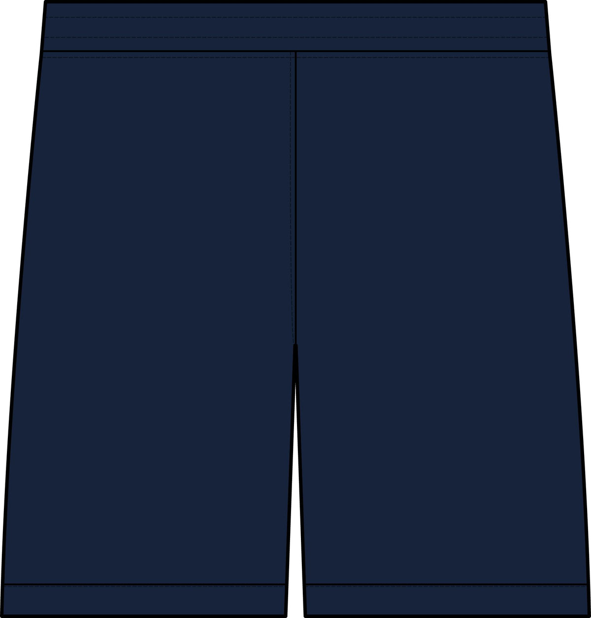 Rival Basketball 7'Short