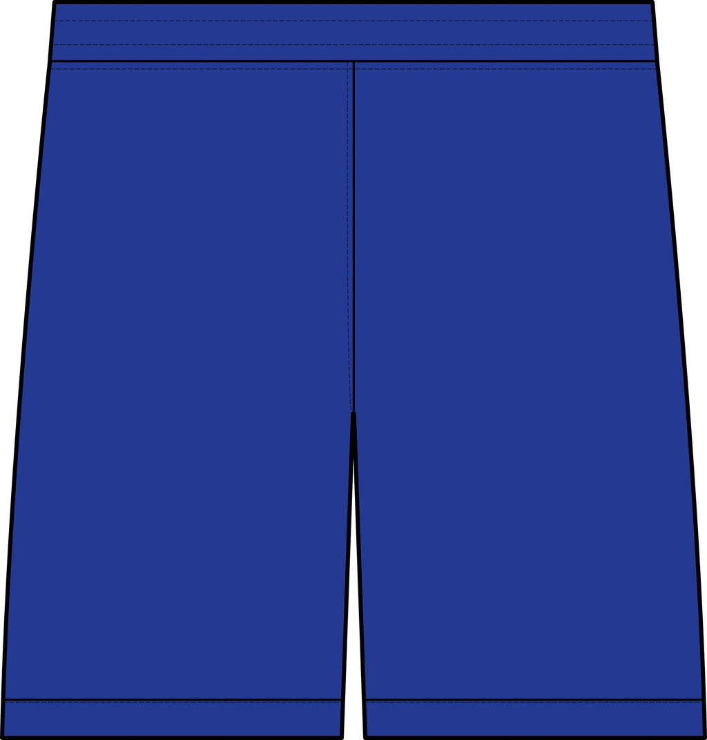 Rival Basketball 7'Short