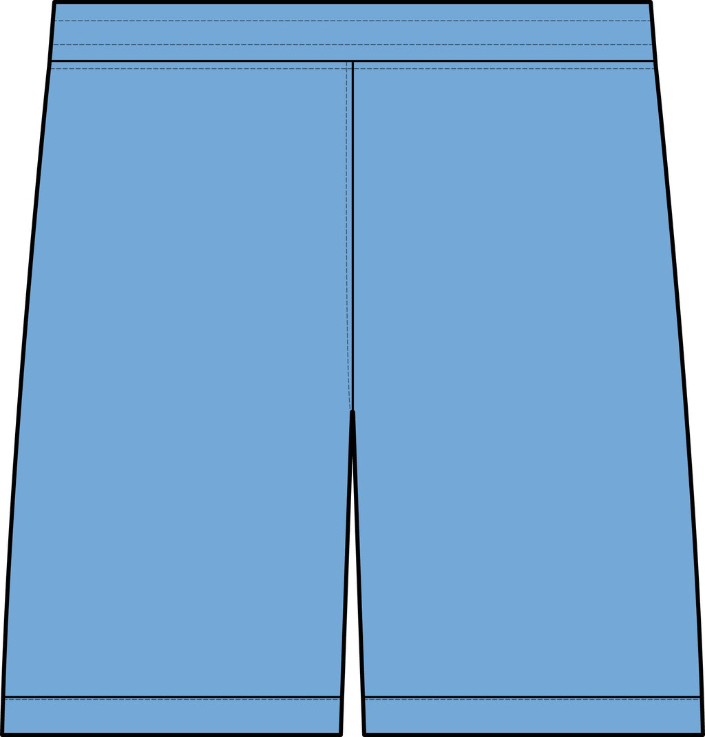 Rival Basketball 7'Short