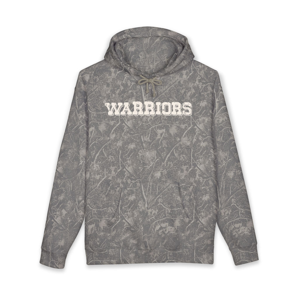 Warriors Camo Hoodie