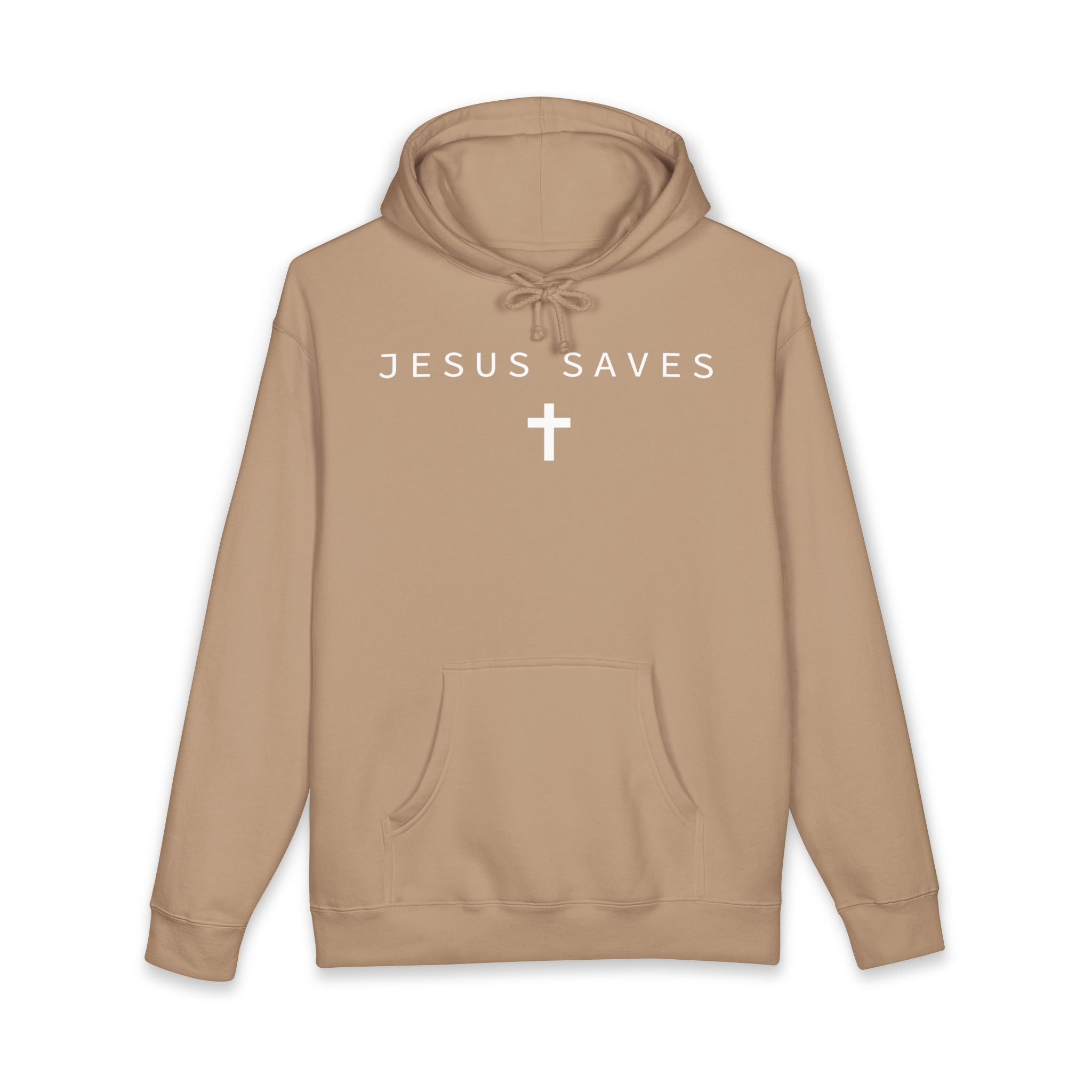 Jesus Saves Sweatshirt