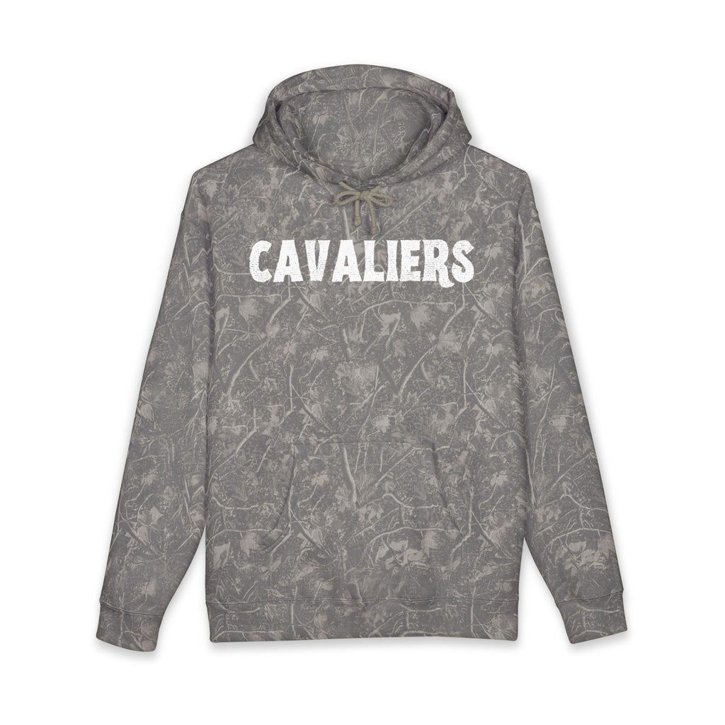 Cavaliers Camo Hoodie