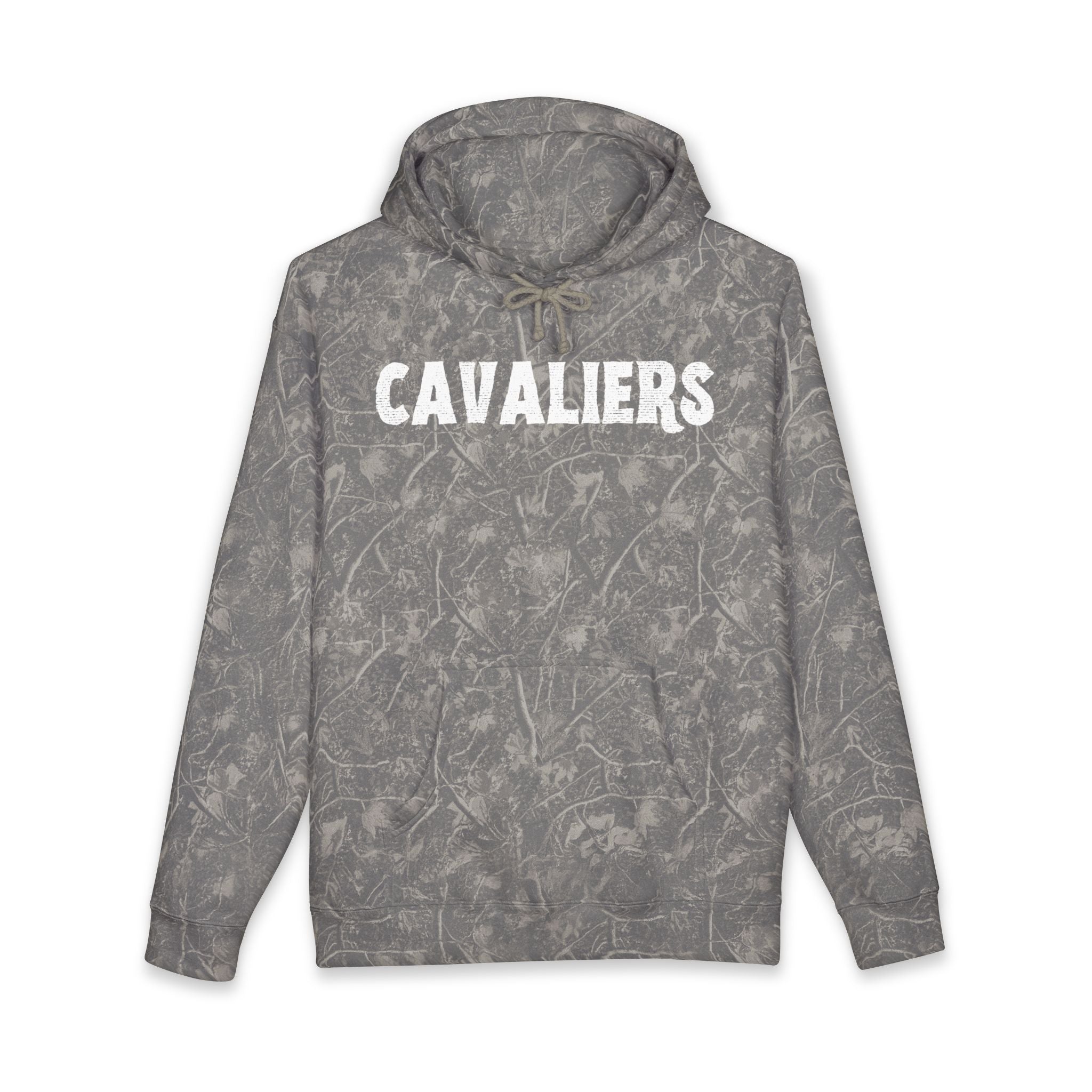 Cavaliers Camo Hoodie