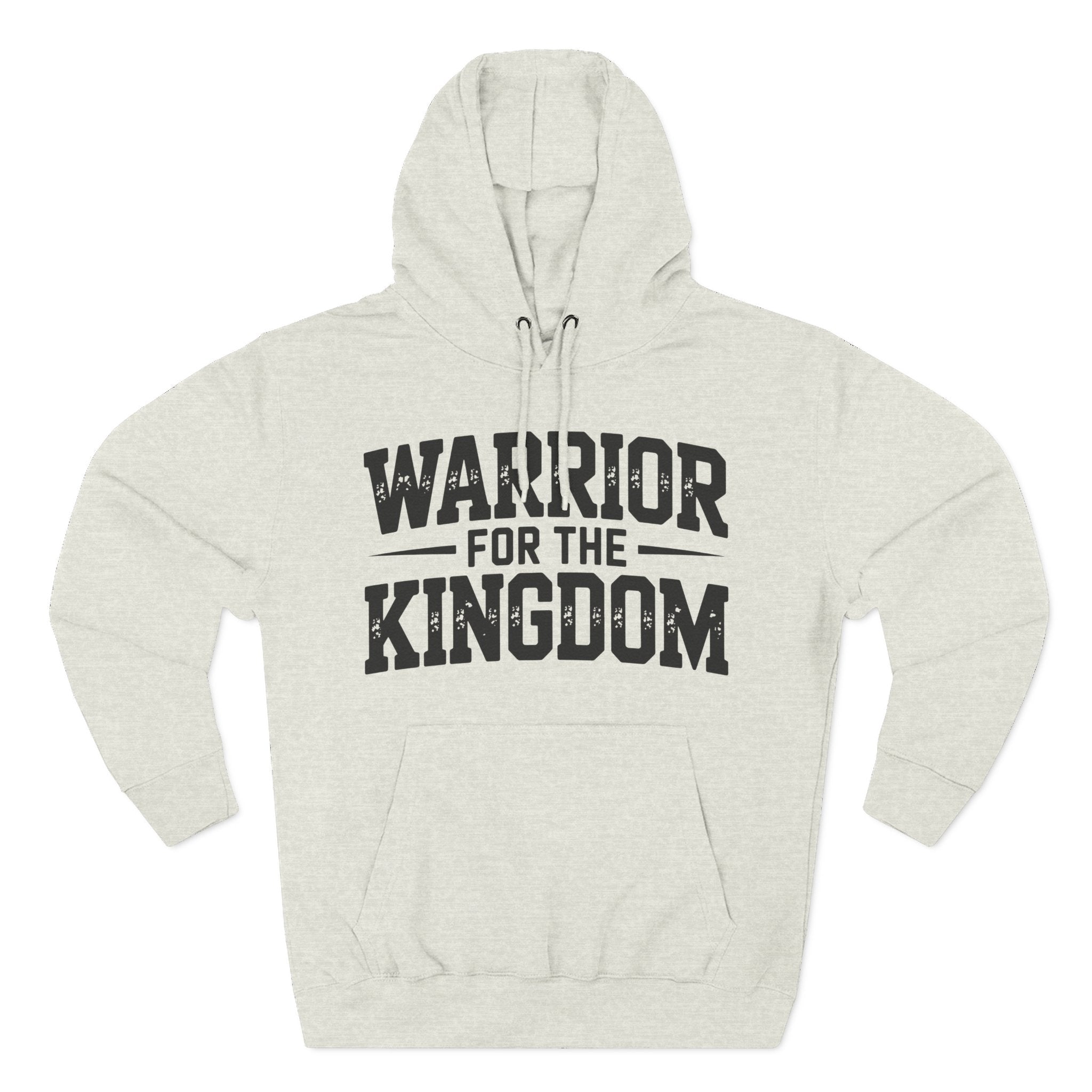 Warrior Hoodie