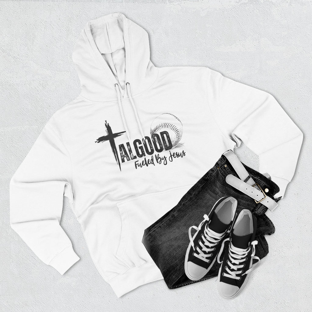 Algood Baseball Hoodie (Adult)