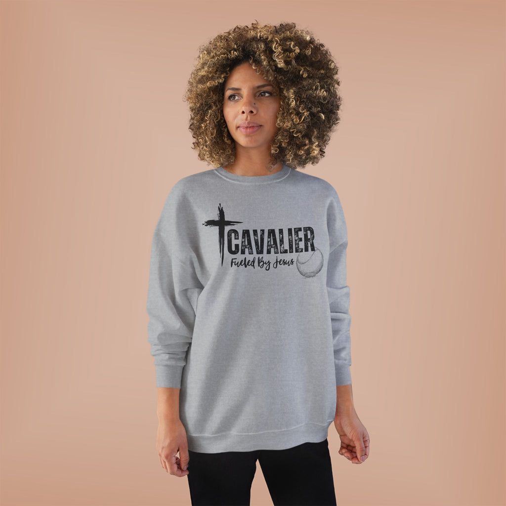 Cavalier Tennis Crewneck