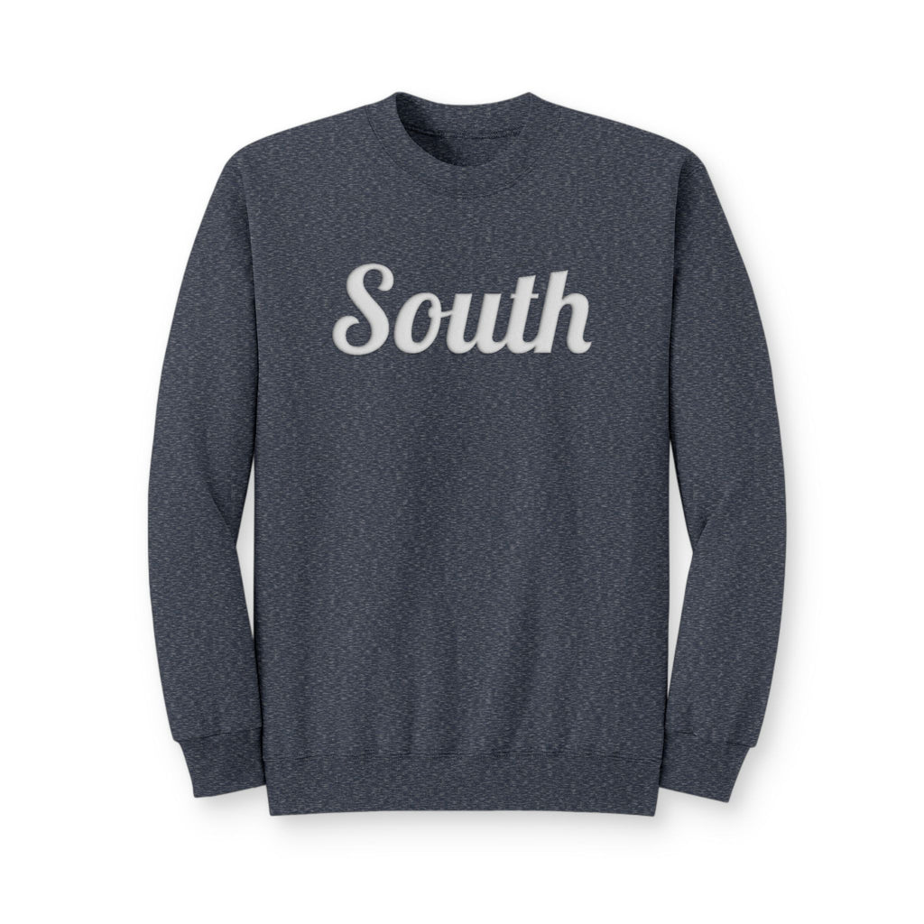 South Metallic Sweatshirt