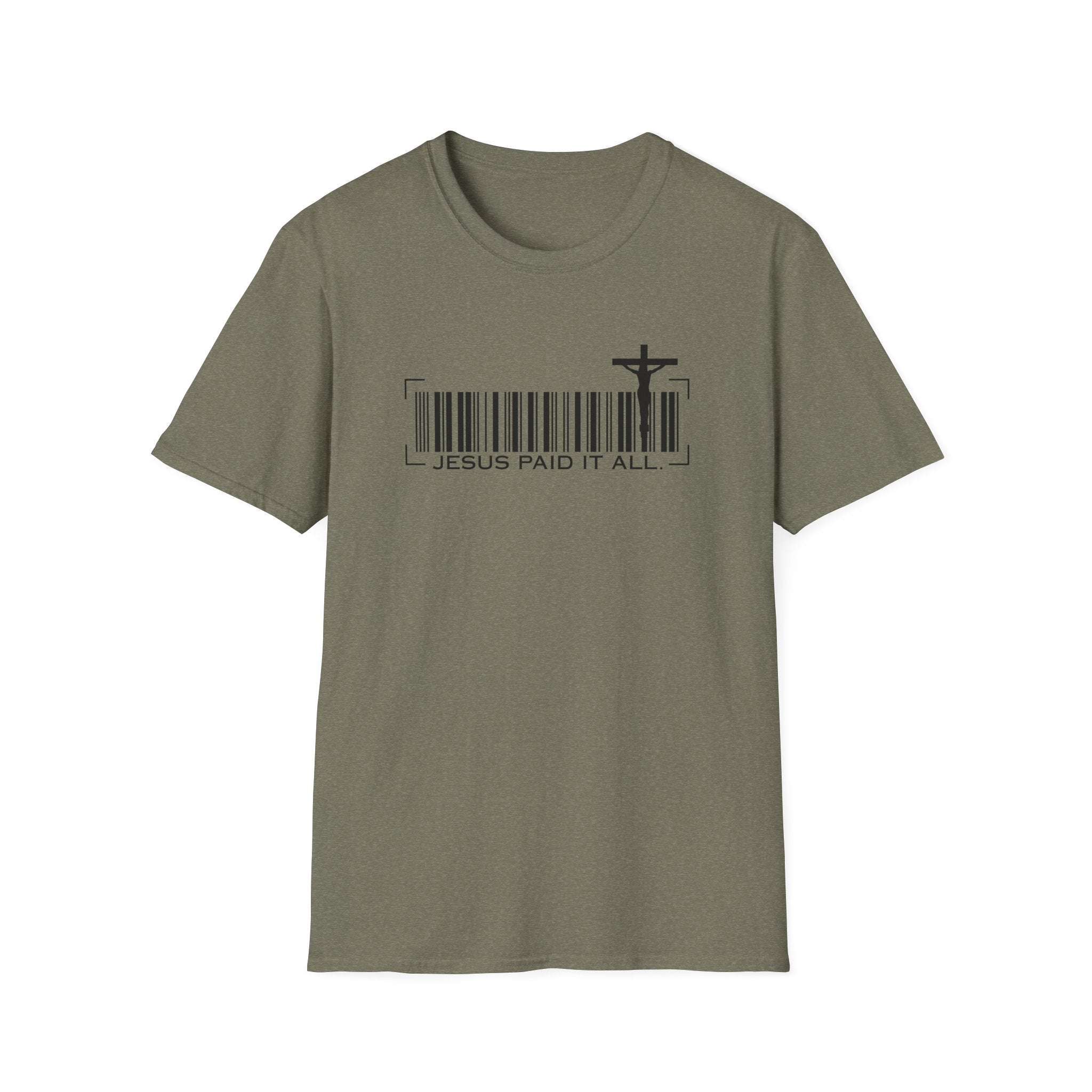 Jesus Paid it All T-Shirt