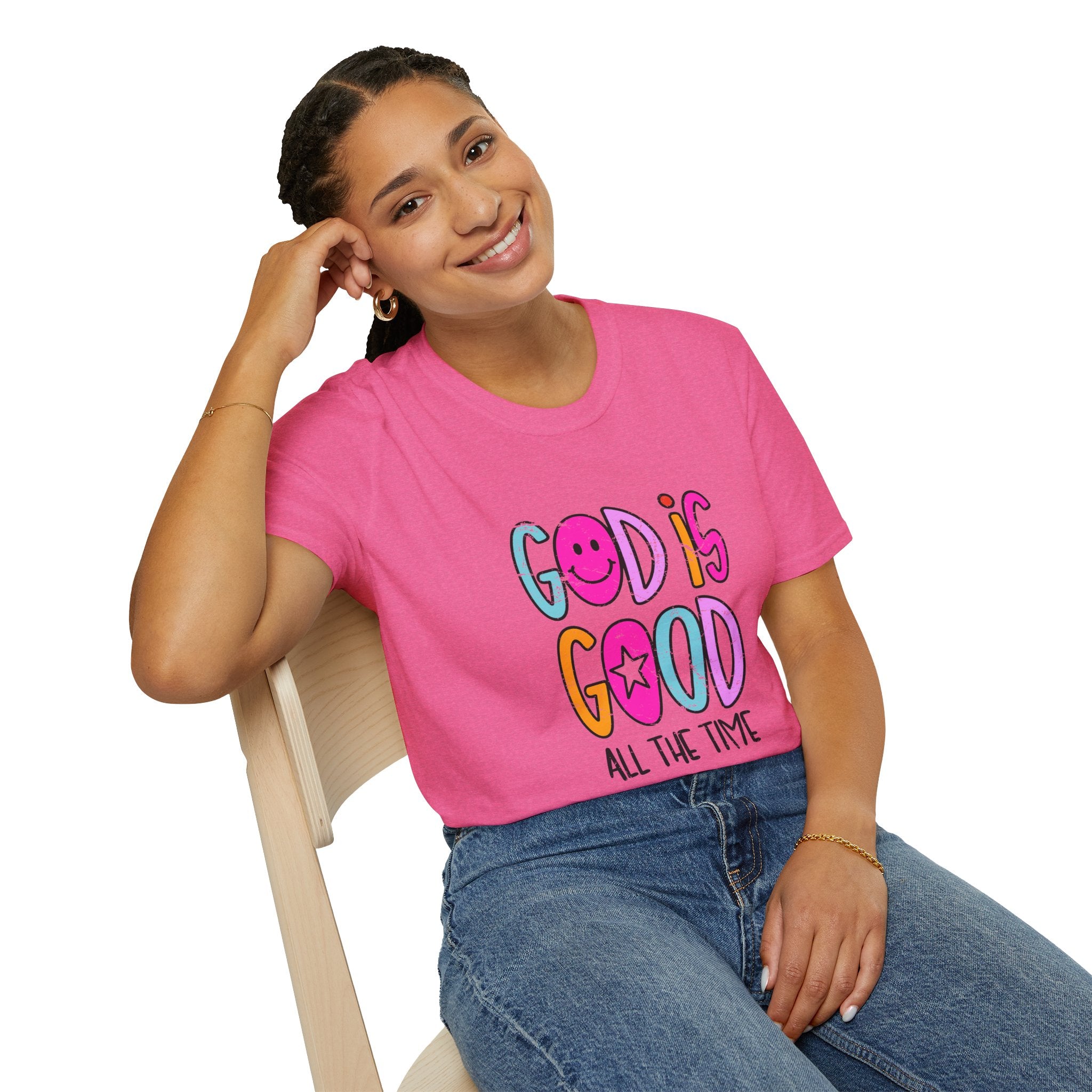 God is Good Tee