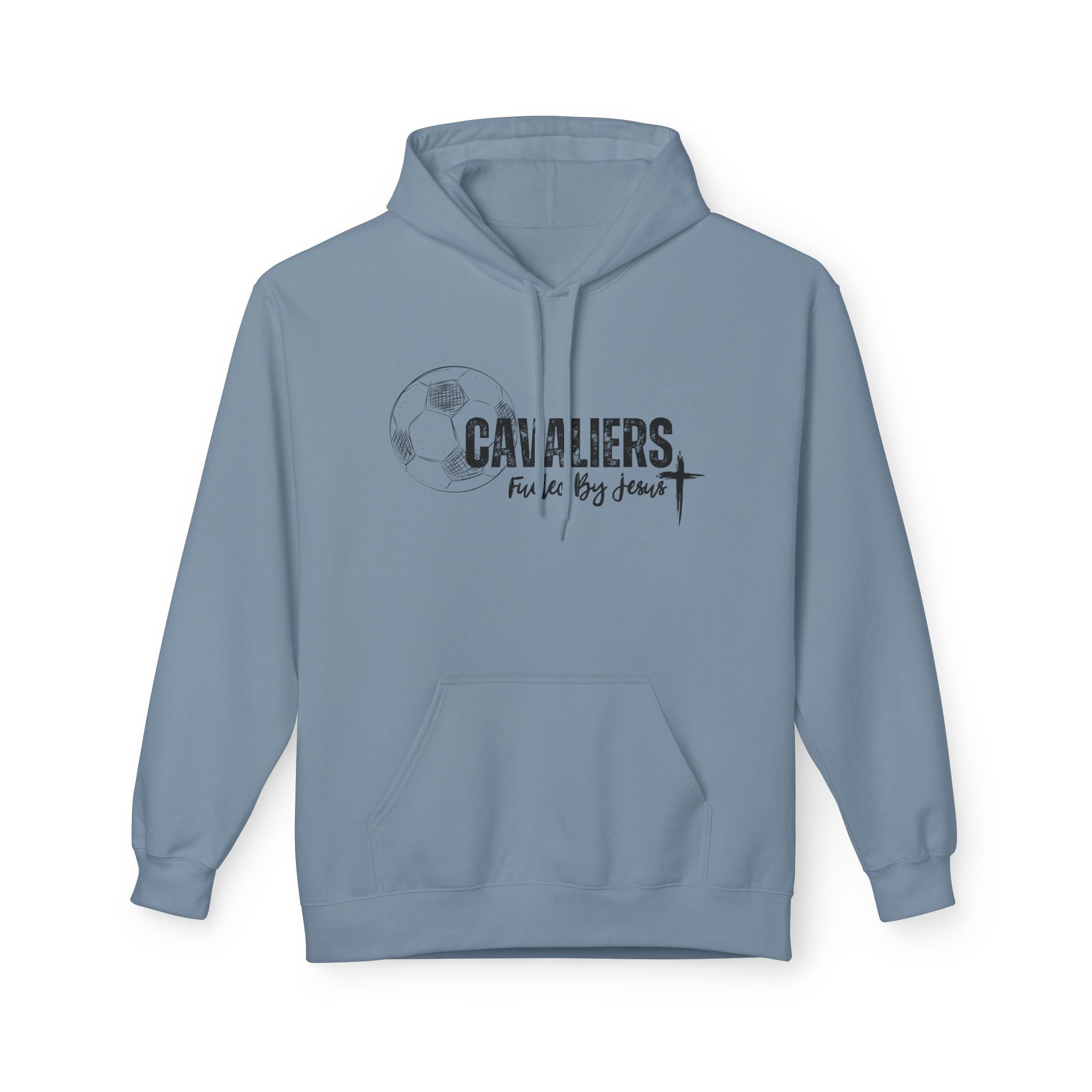 Cavalier Soccer Hoodie