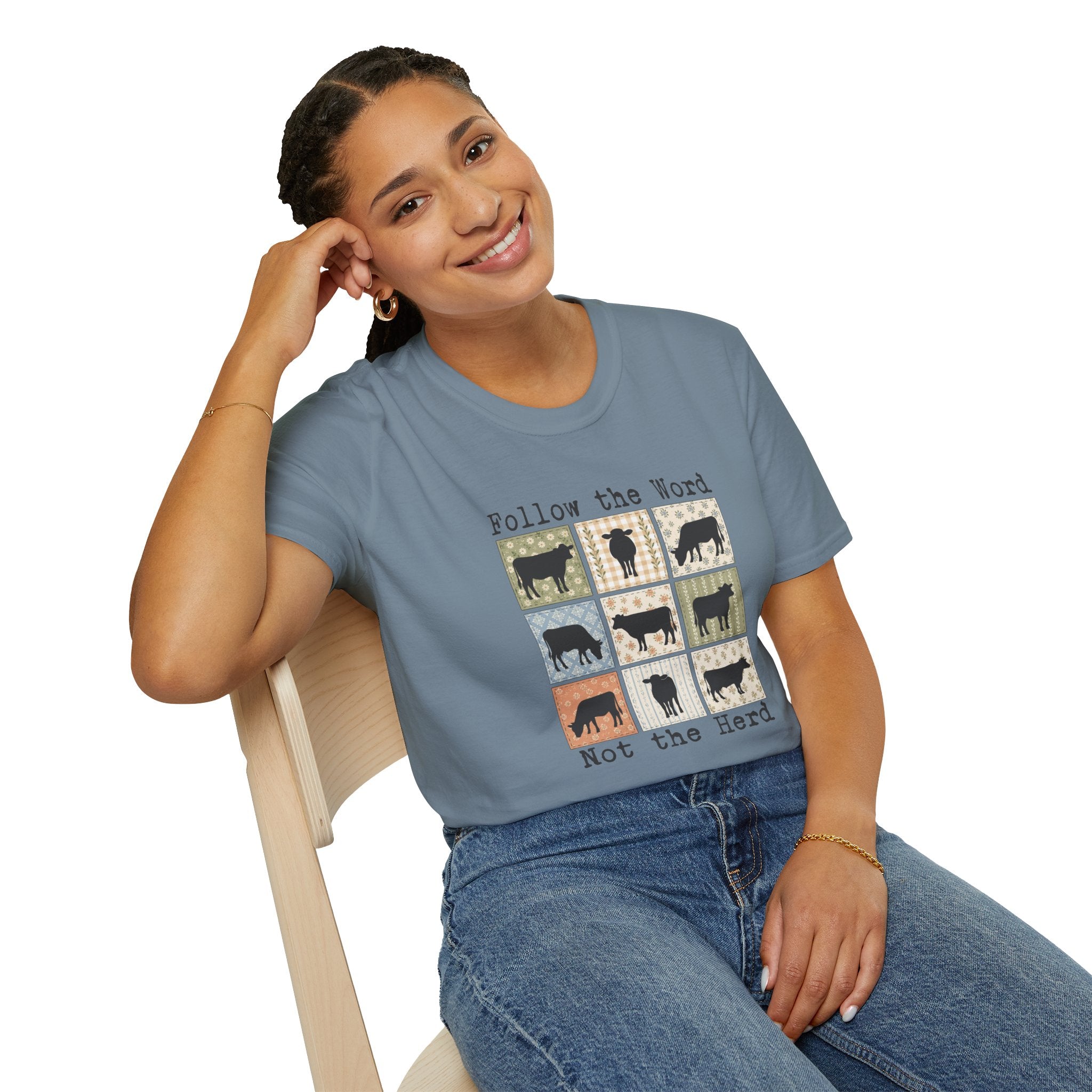 Follow the Word T-Shirt