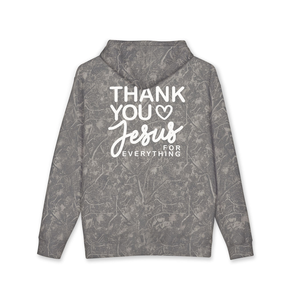 Thank You Jesus Hoodie
