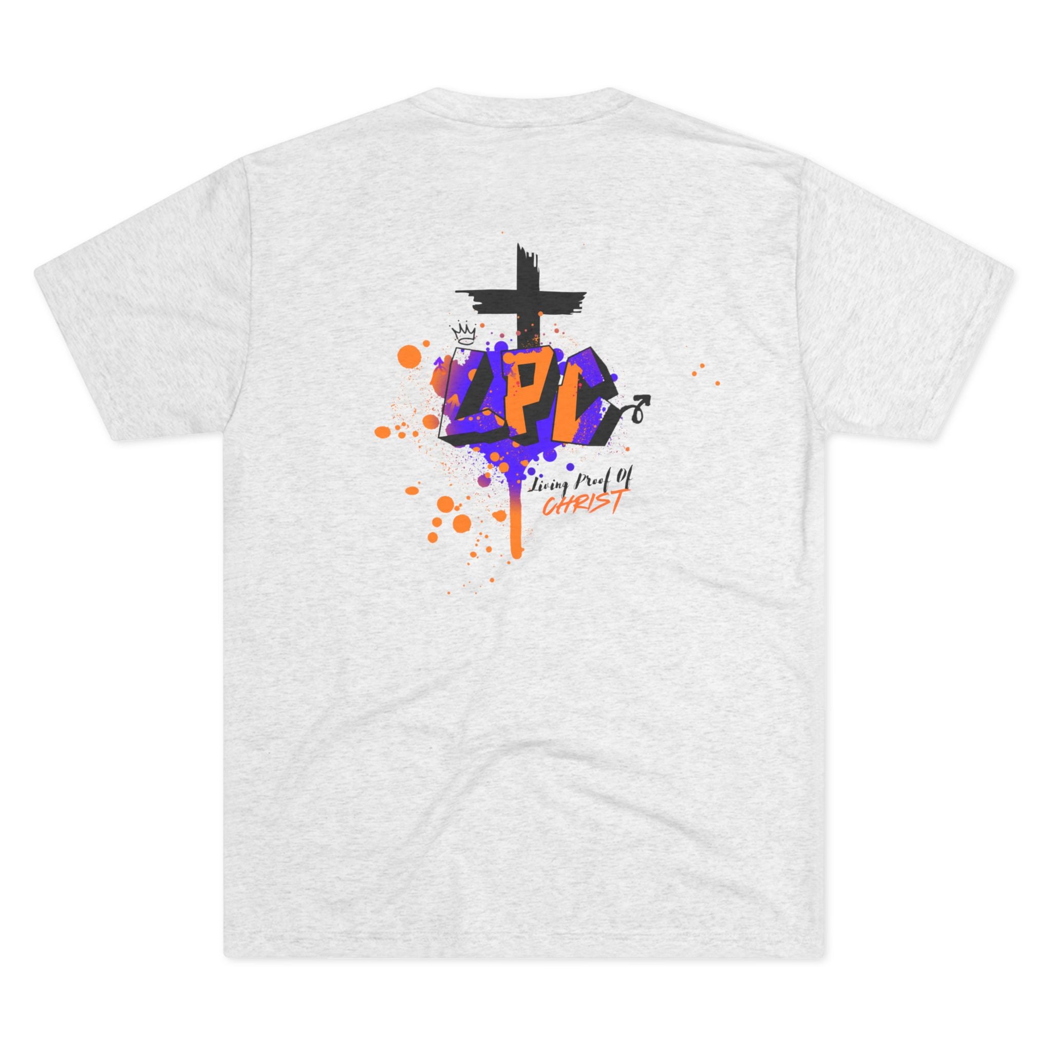 LPC 11 Tri-Blend Crew Tee