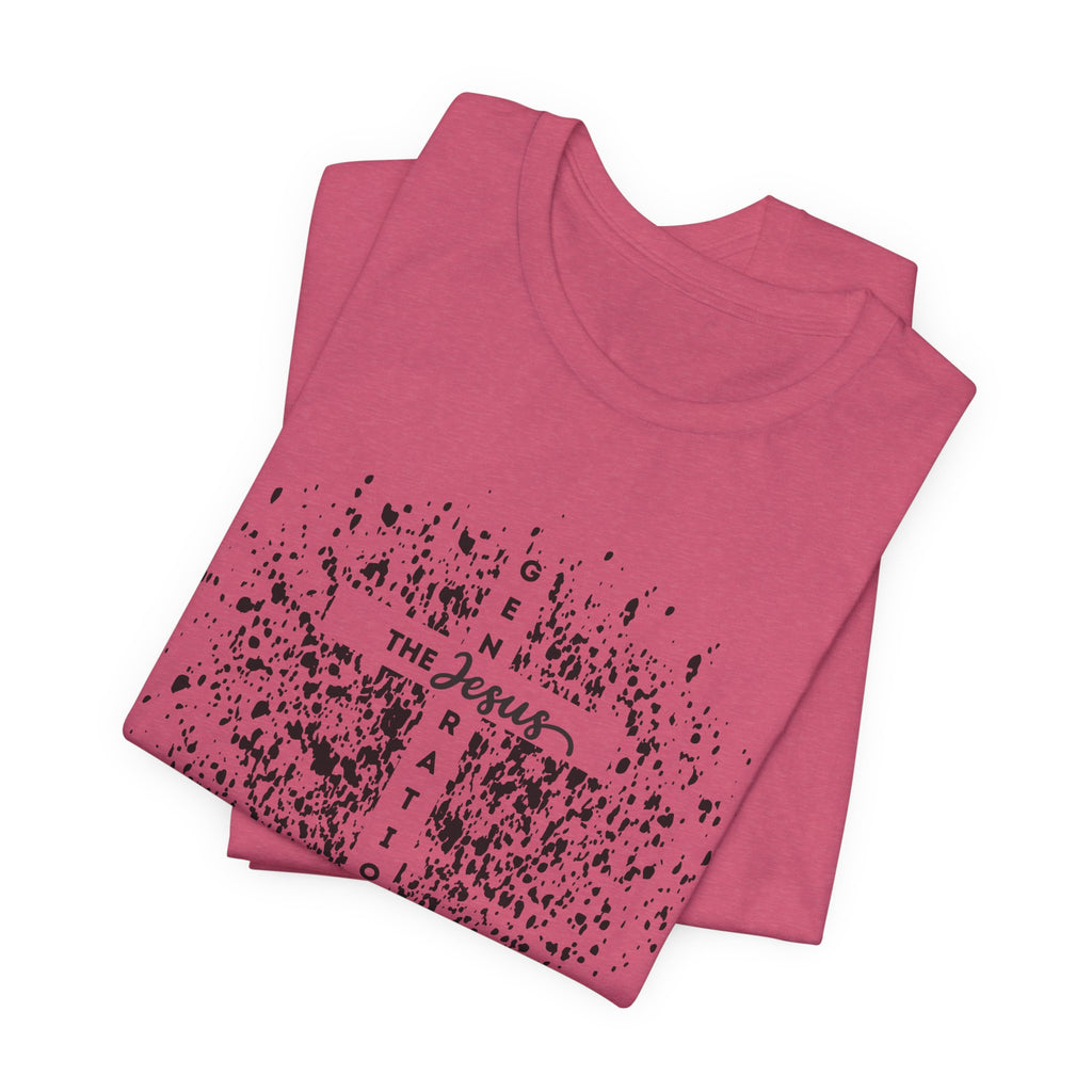 The Jesus Generation Tee