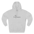 Faith Forward Logo Hoodie