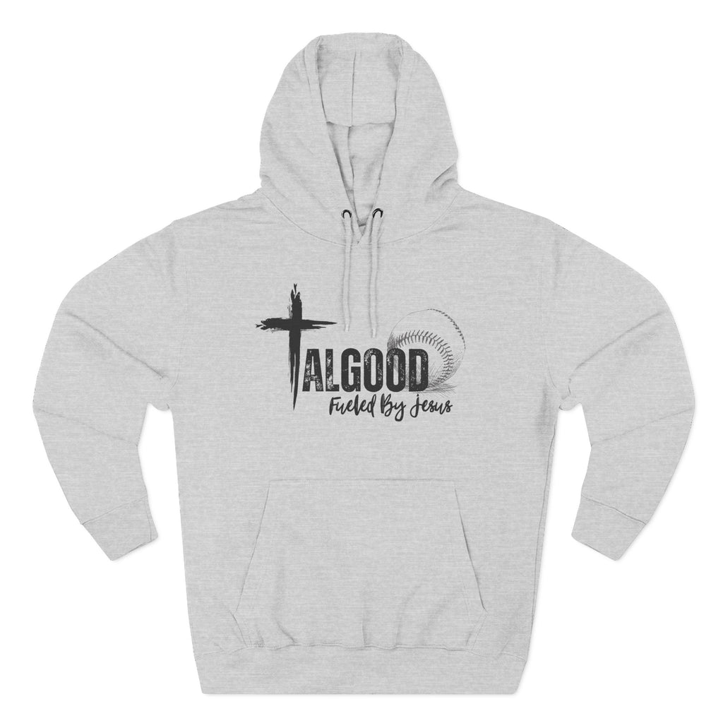 Algood Baseball Hoodie (Adult)