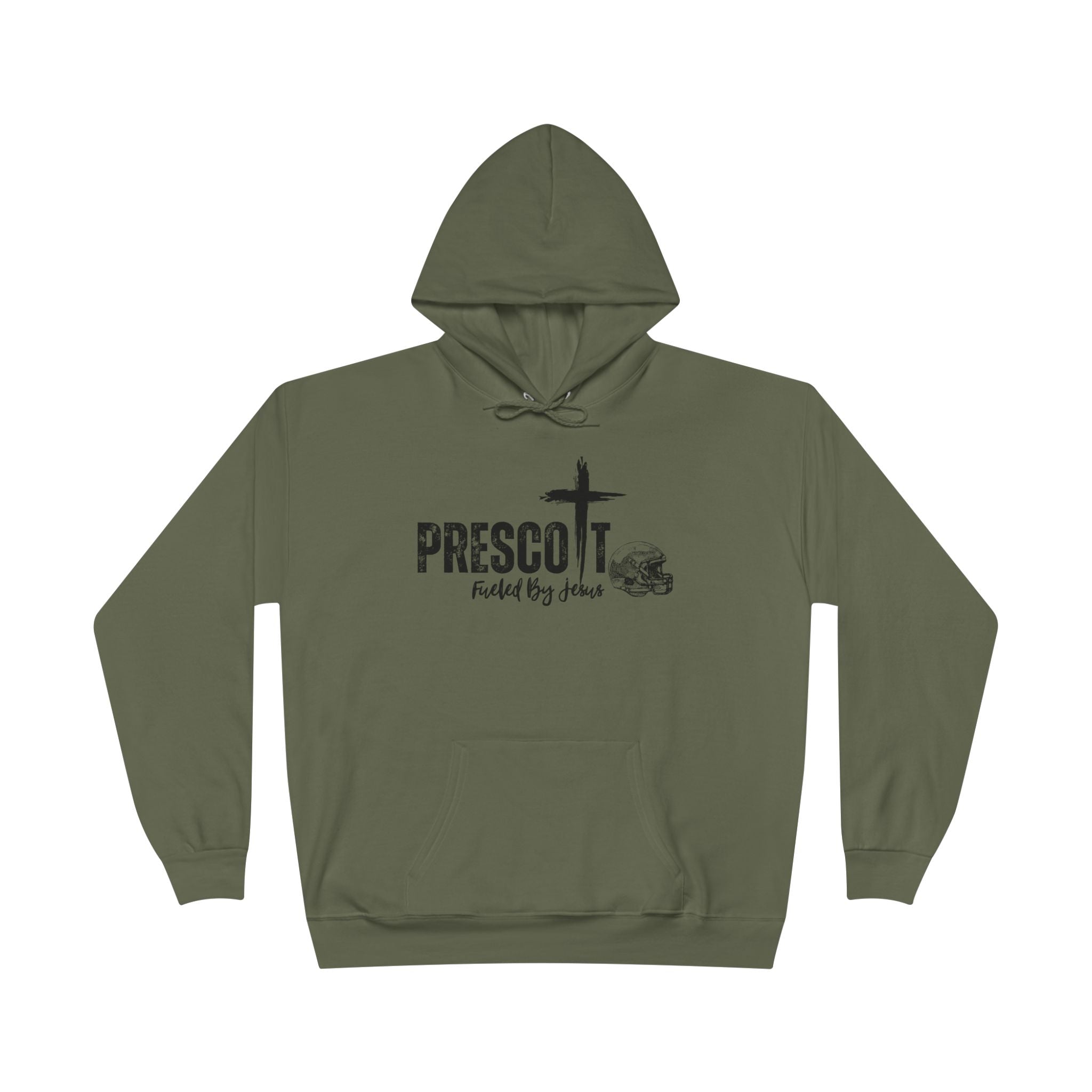 Prescott Football Hoodie