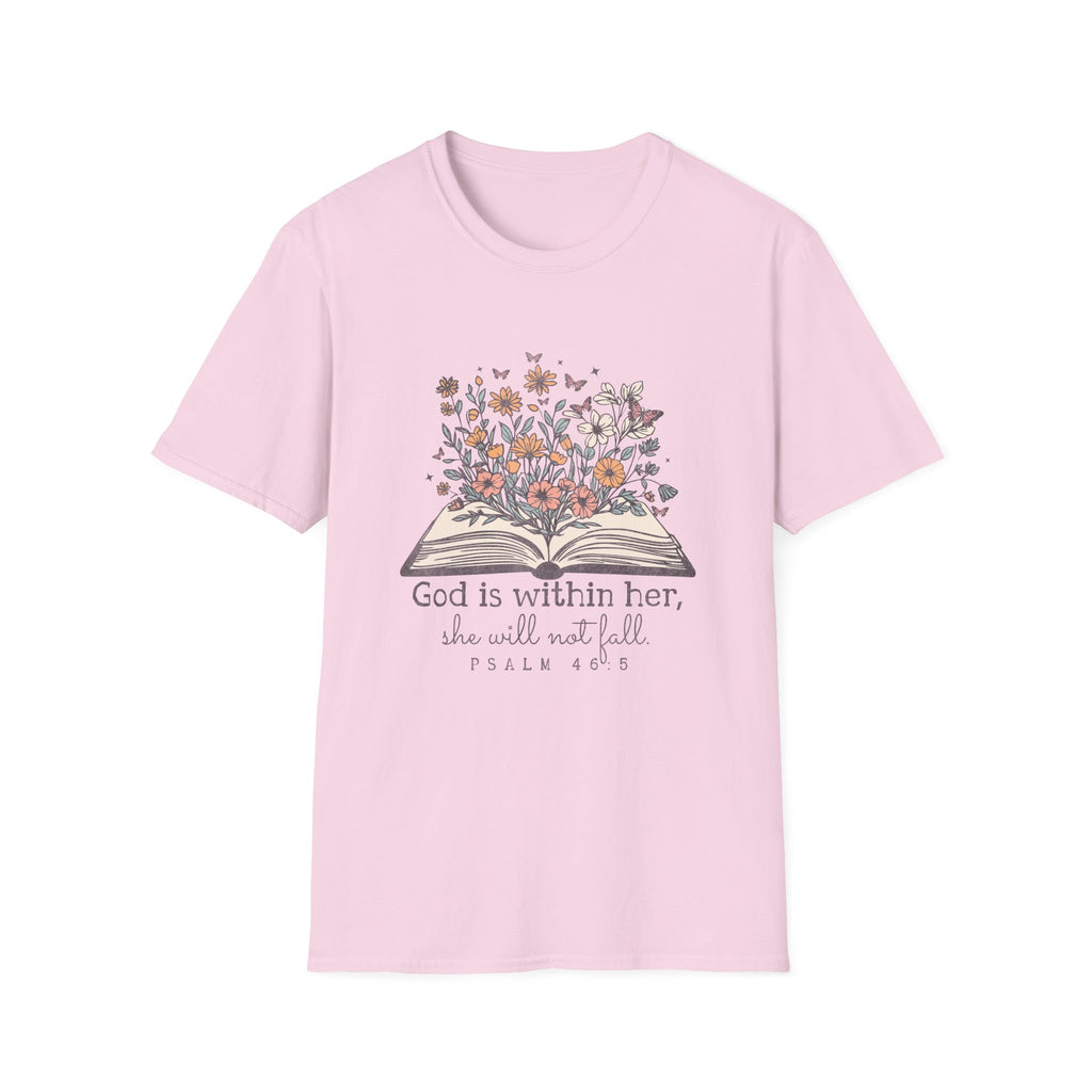 She Will Not Fail T-Shirt