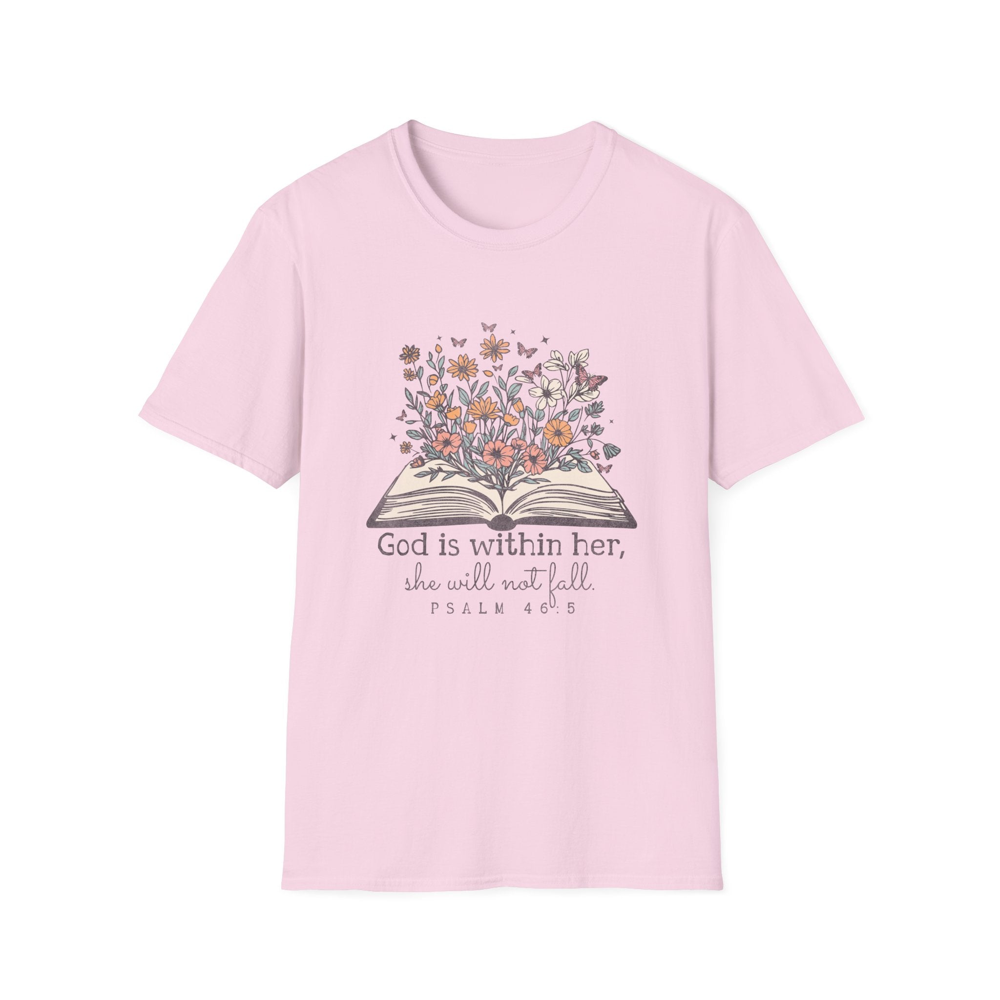 She Will Not Fail T-Shirt