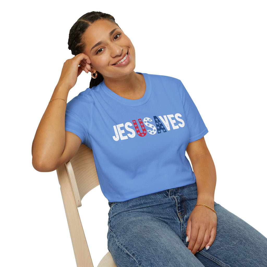 JesUSAves Tee