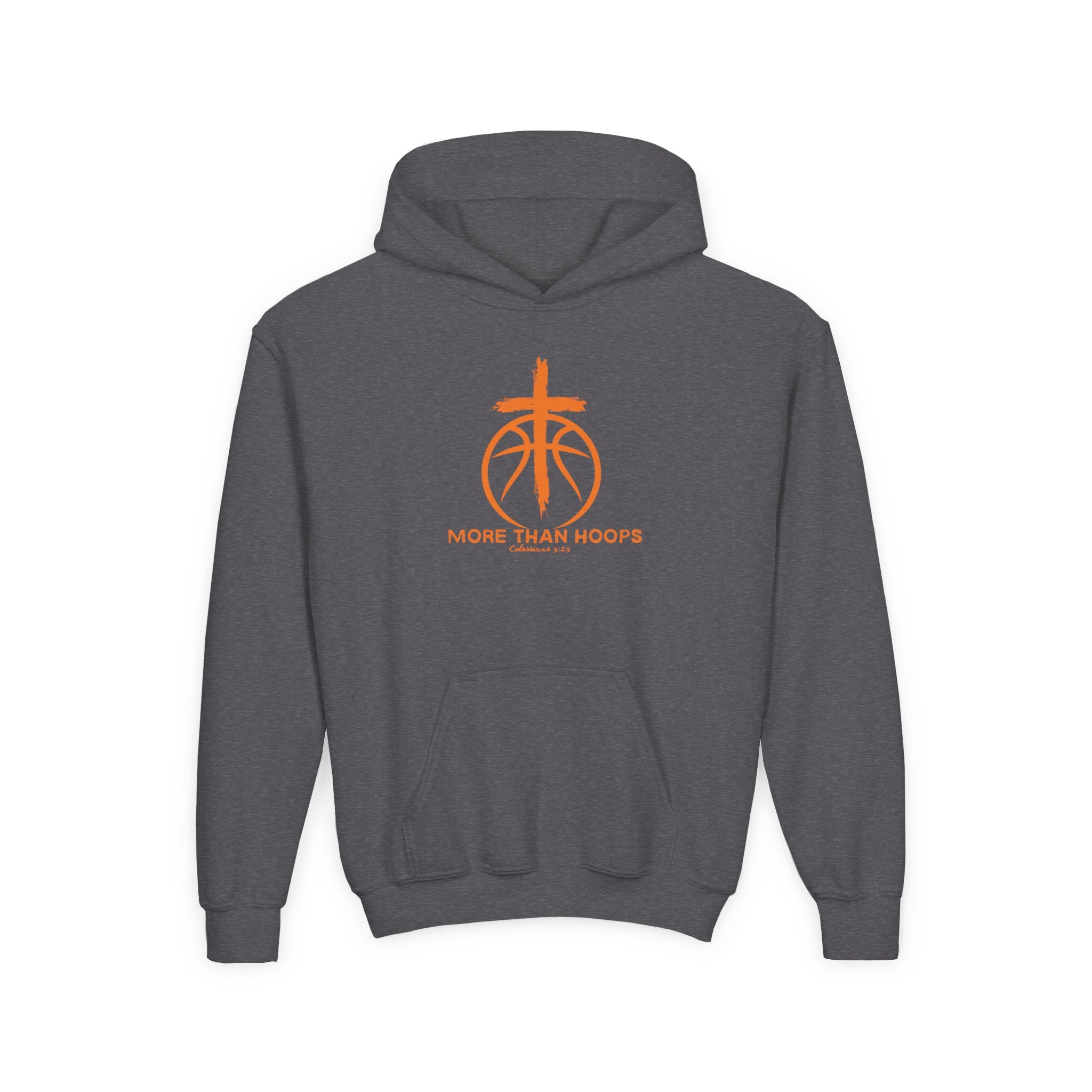 CKLRS More than Hoops Hoodie (Youth)