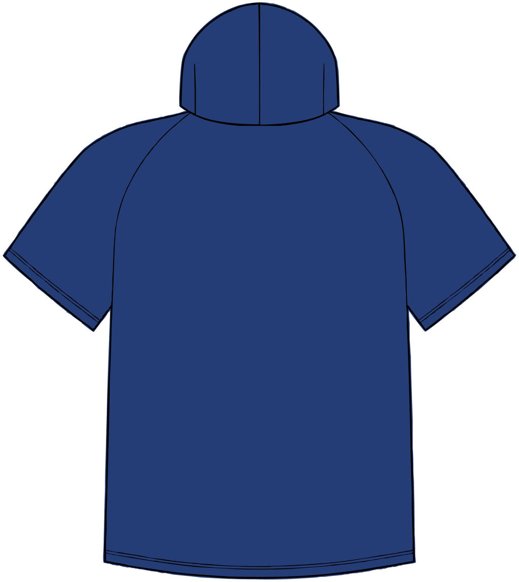 Let God Polyester Hoodie