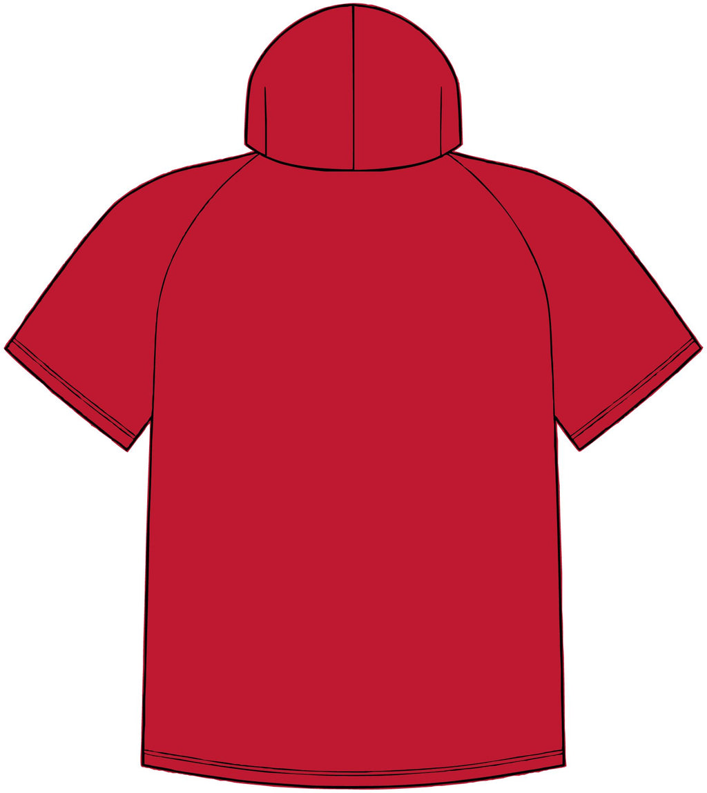 Let God Polyester Hoodie