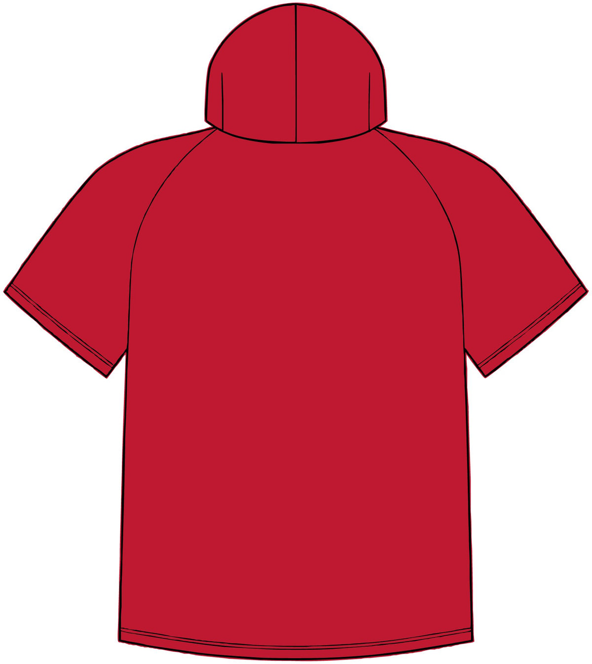 Let God Polyester Hoodie