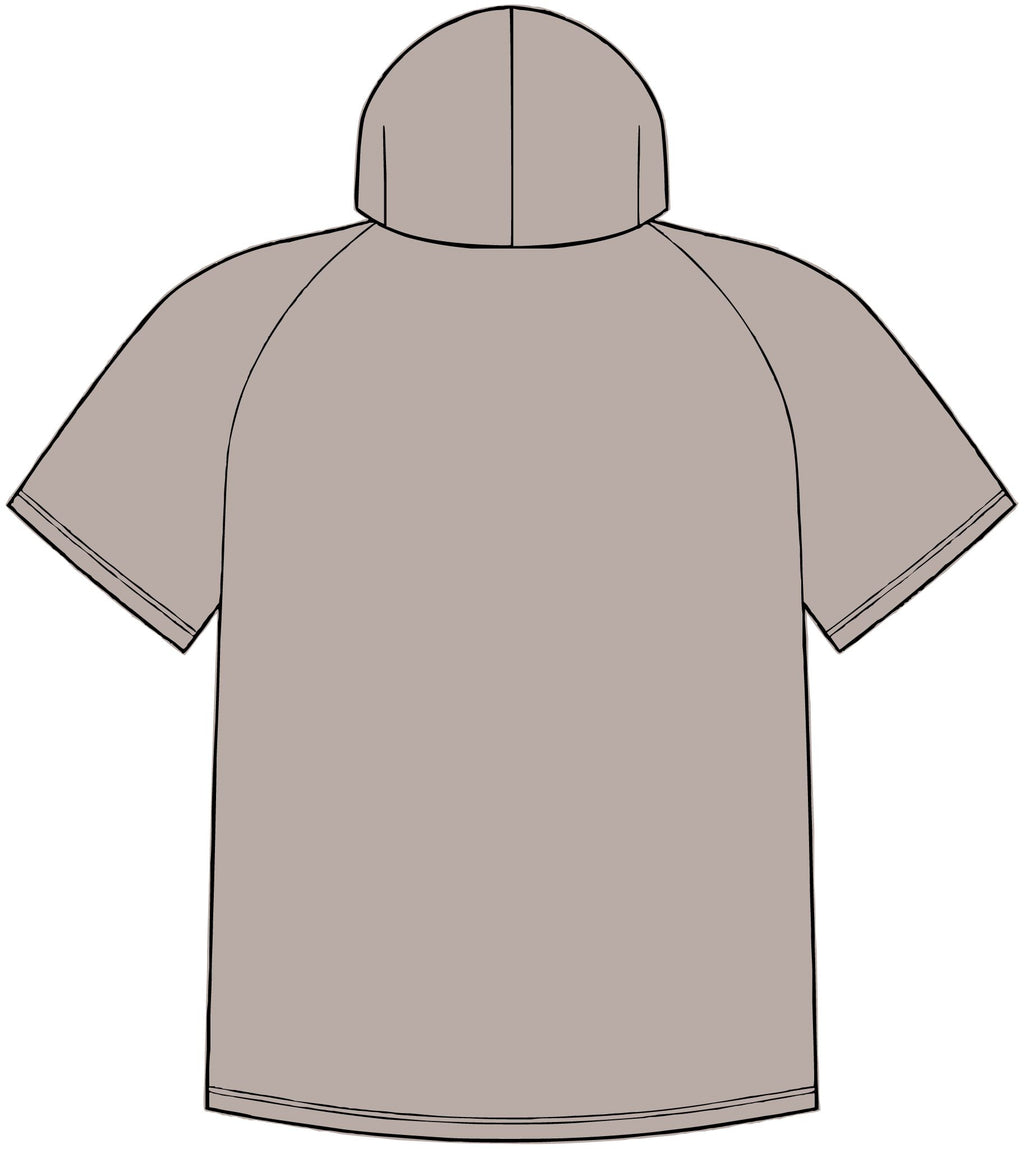 Let God Polyester Hoodie